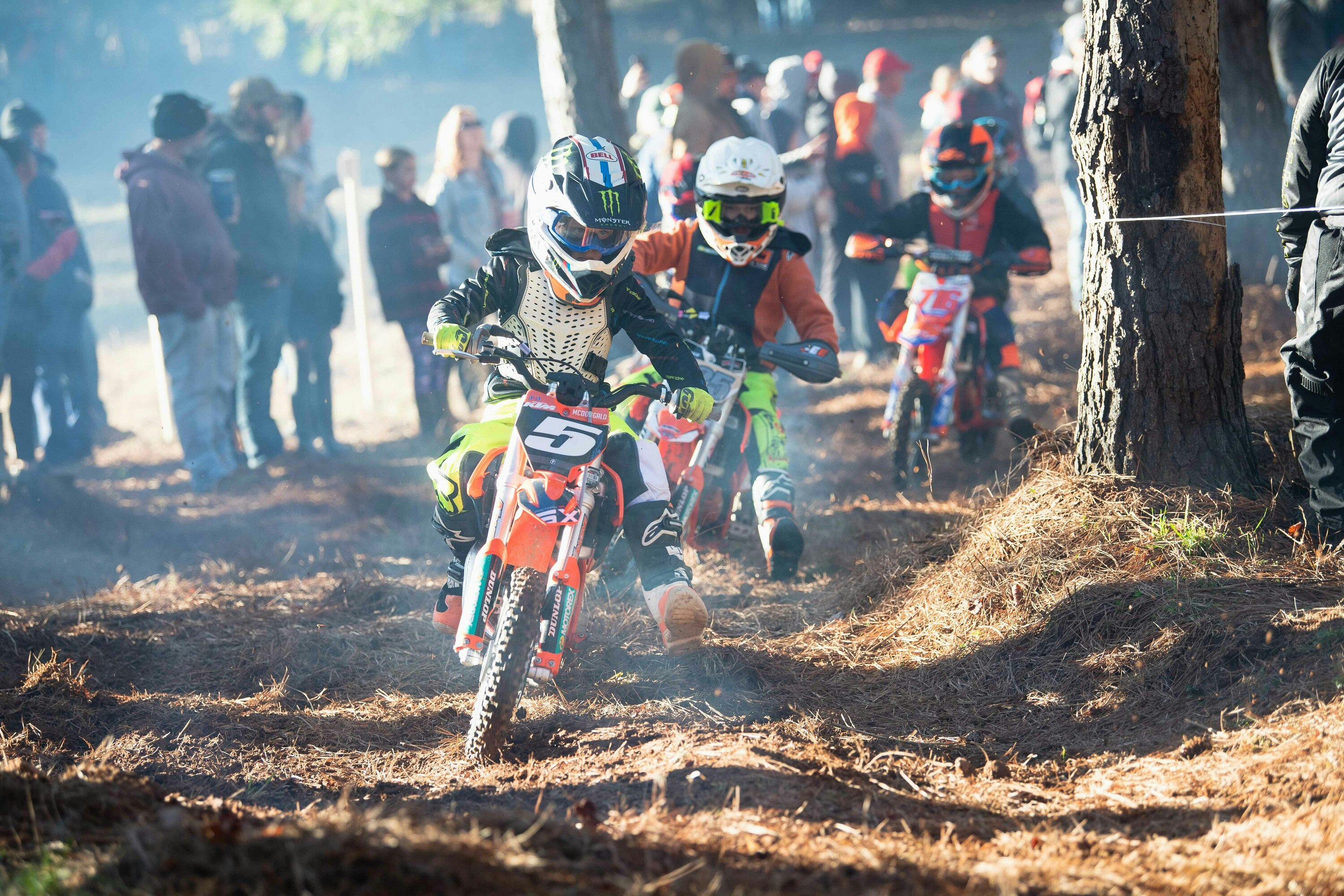 FMF Youth Recap: 2023 VP Racing Fuels Big Buck GNCC
