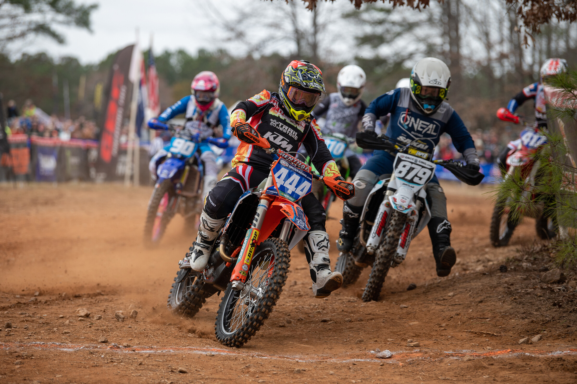 VP Racing Fuels Big Buck: Women's Race Report - GNCC Racing