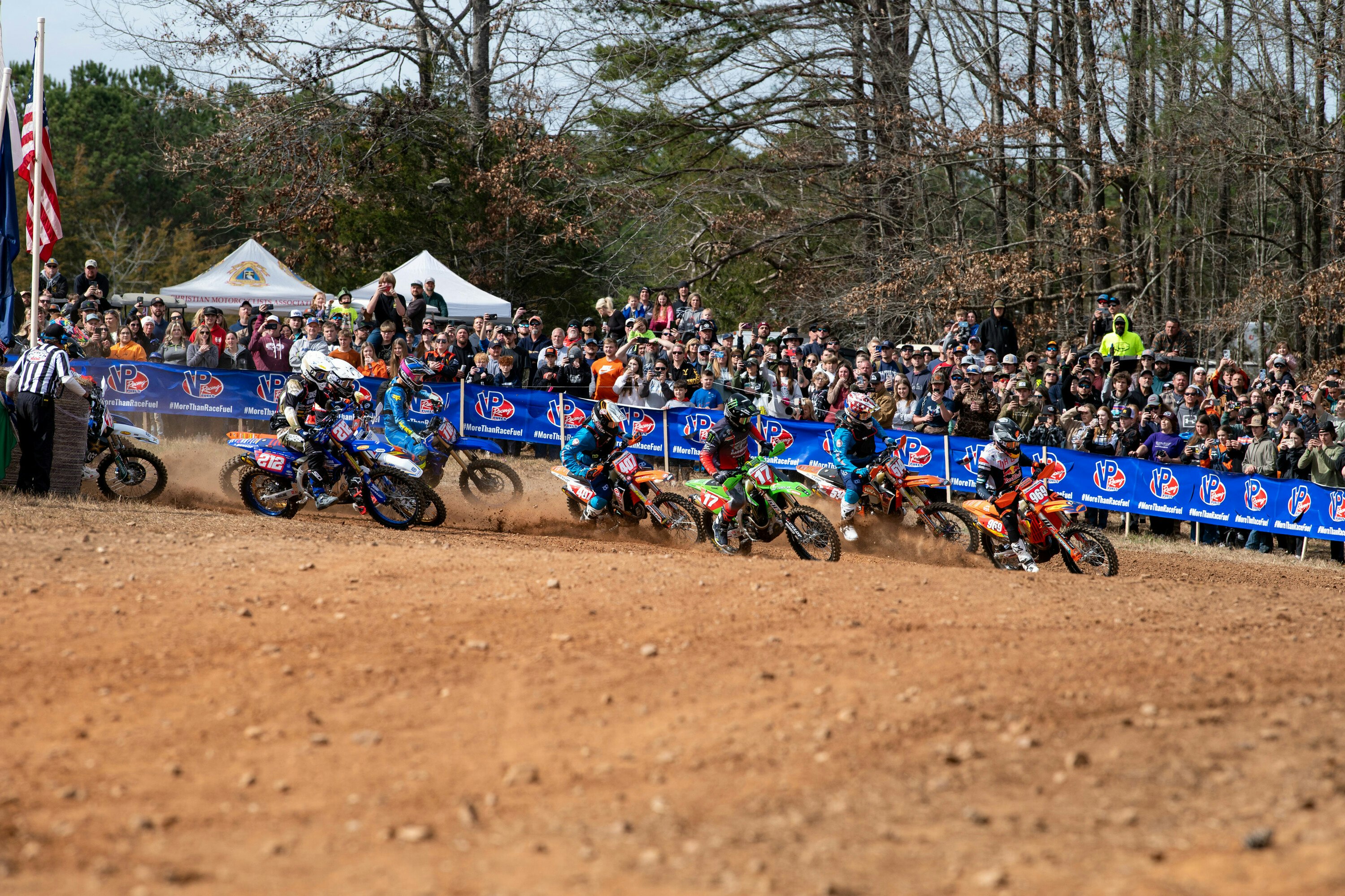 Quick Fill #6: This Week in GNCC