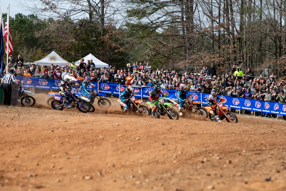 Quick Fill #6: This Week in GNCC