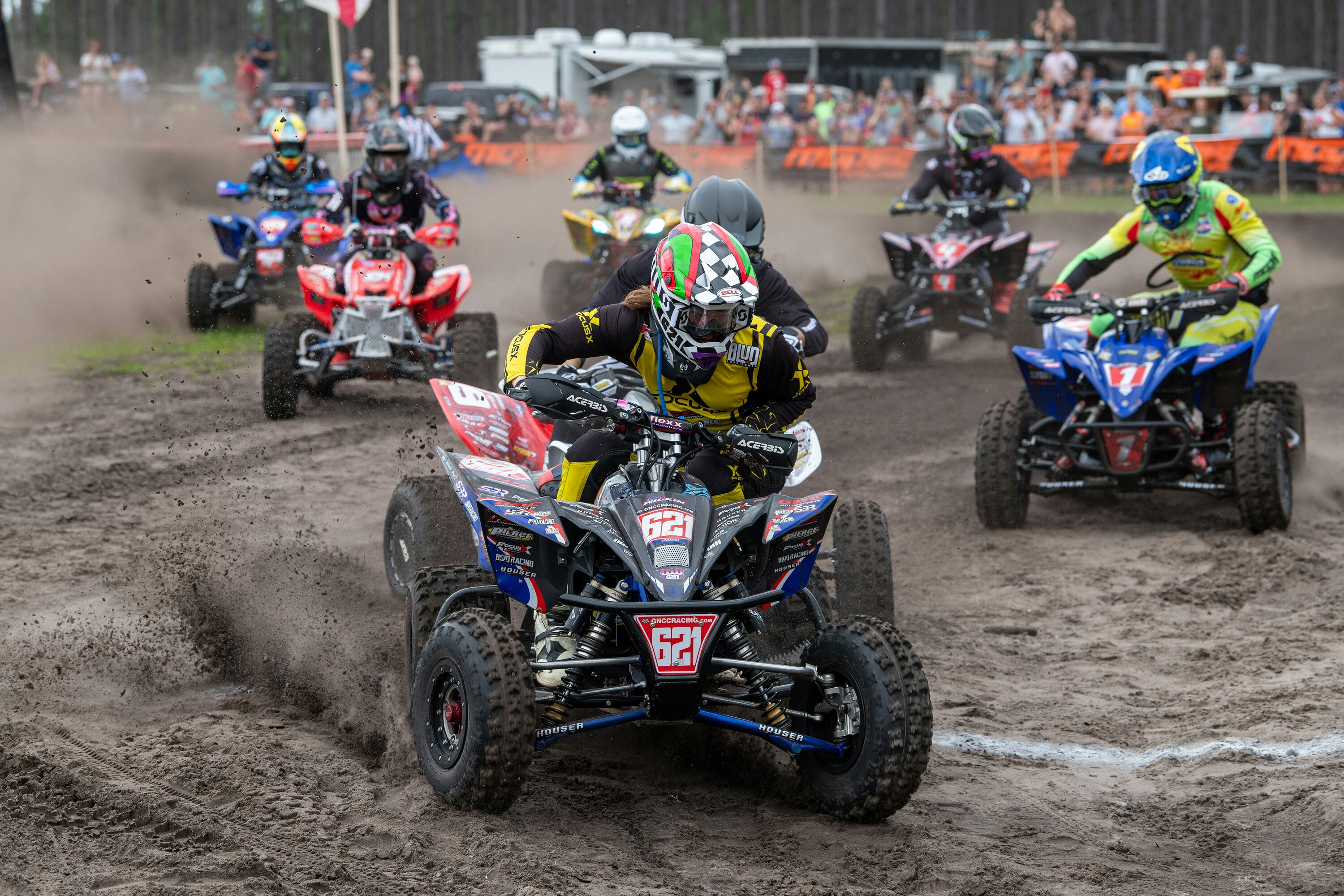 Moose Racing Wild Boar: ATV Race Report