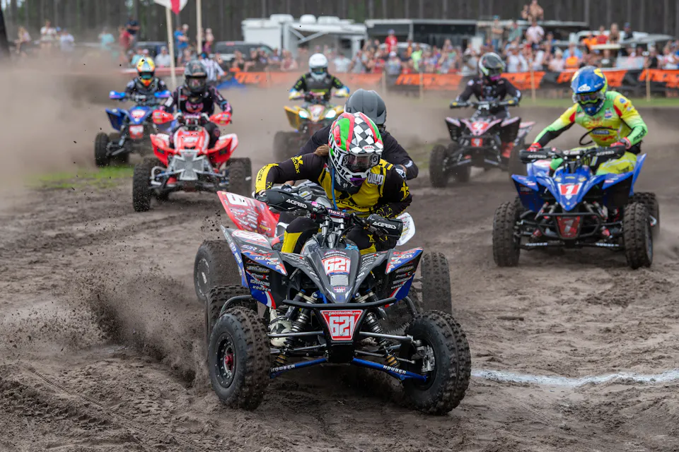 Moose Racing Wild Boar: ATV Race Report