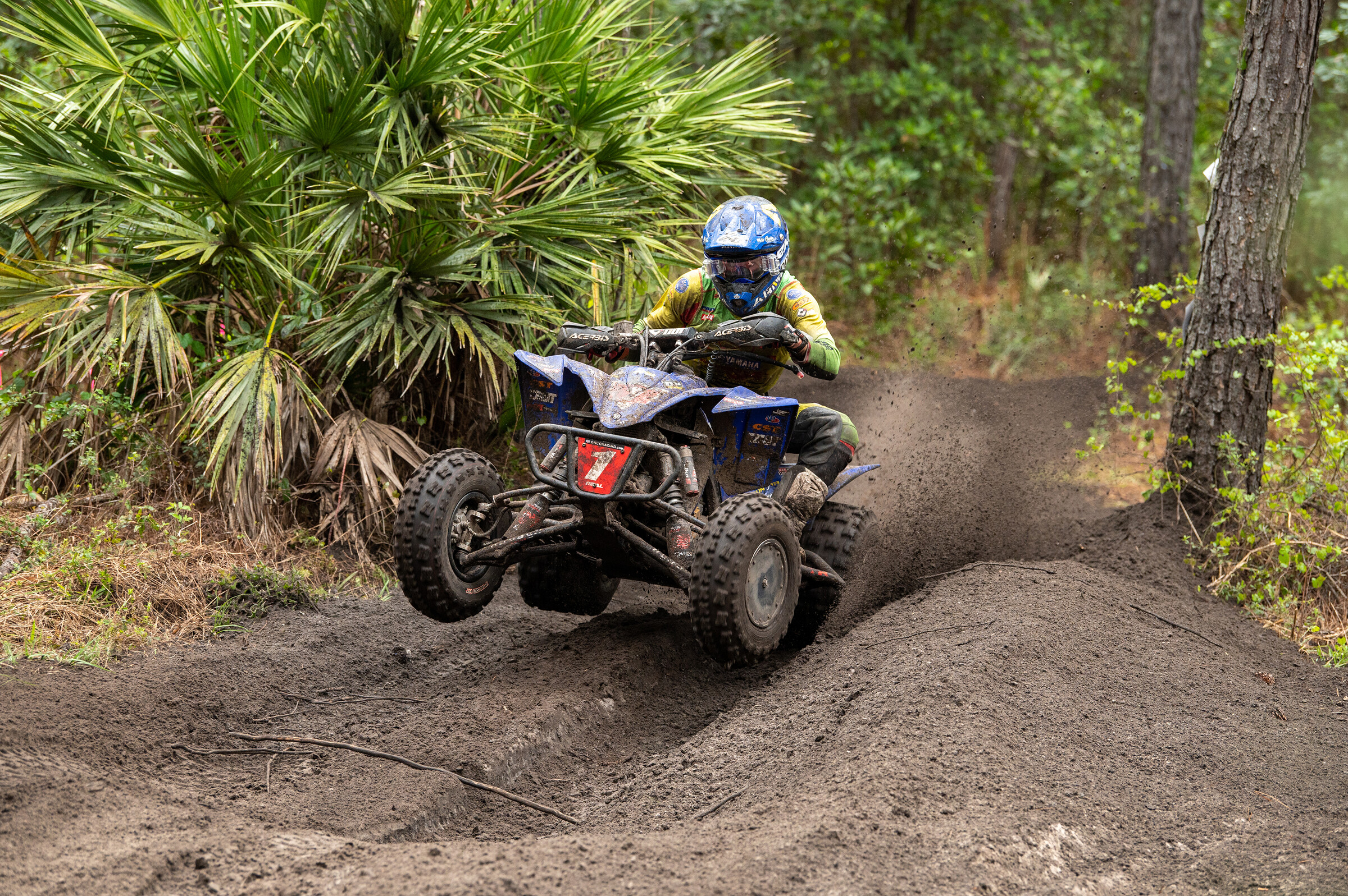 Brycen Neal (Phoenix Racing Yamaha) earned his second-straight win of the season.