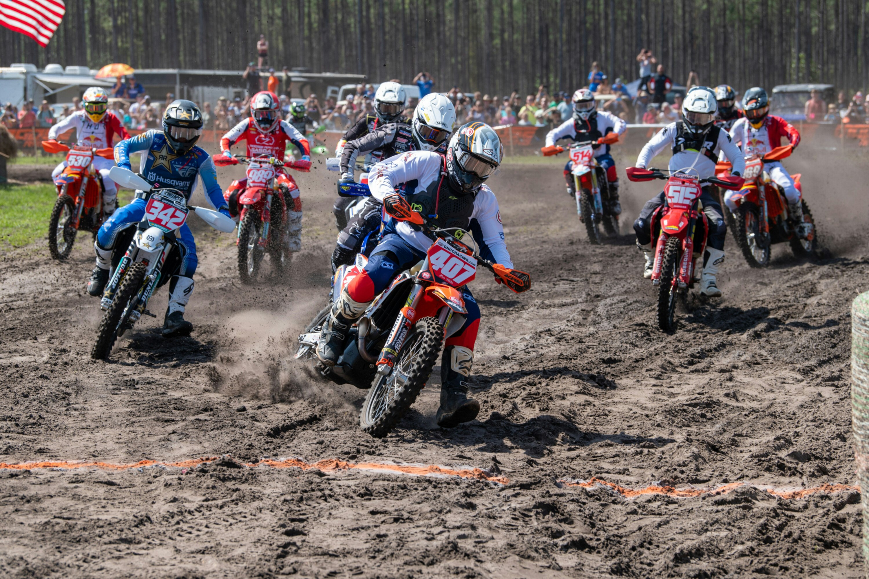 Moose Racing Wild Boar: Motorcycle Race Report