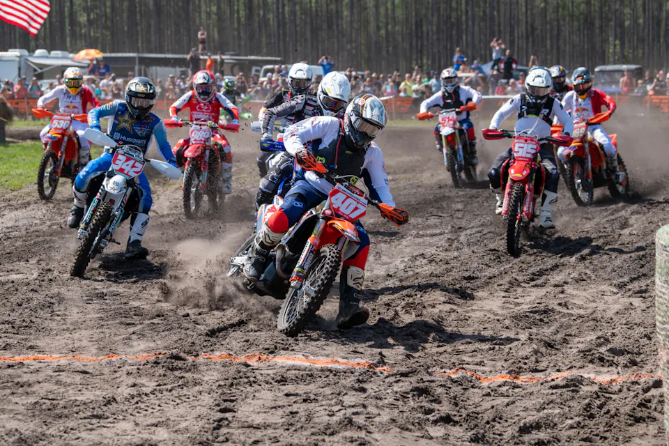 Moose Racing Wild Boar: Motorcycle Race Report