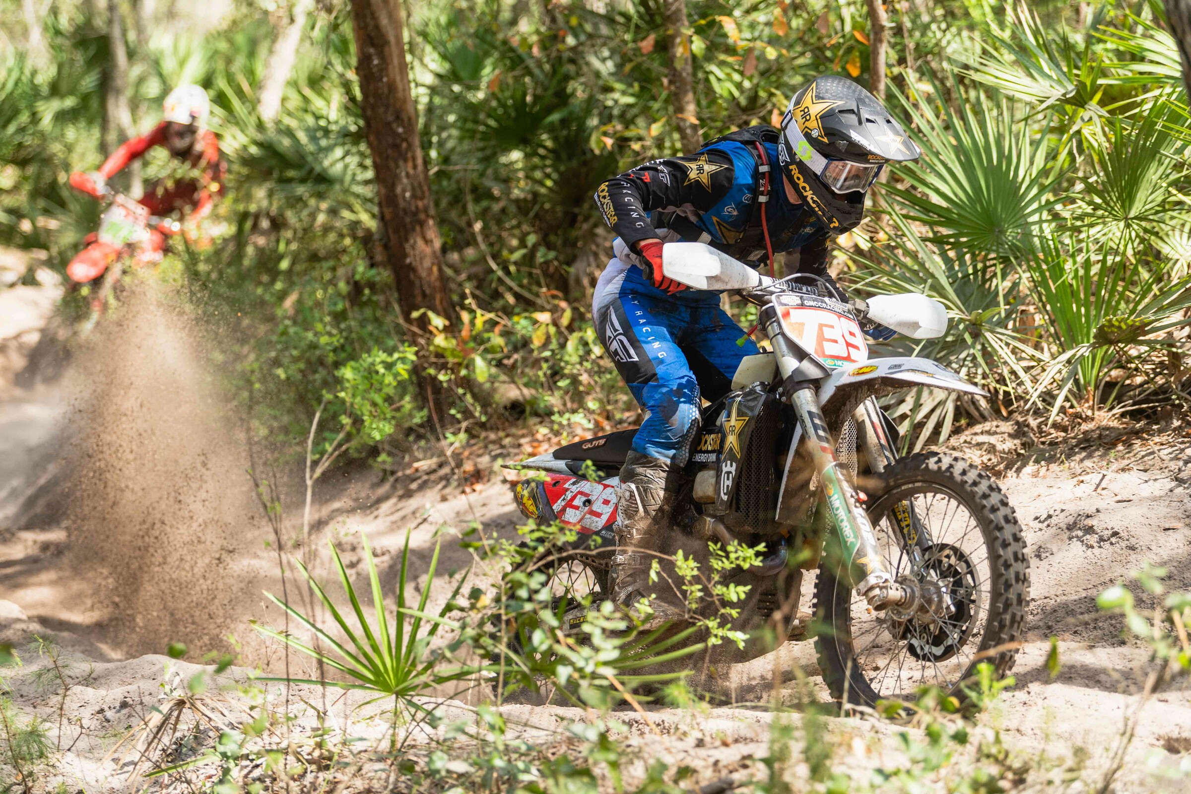 Trevor Bollinger - Rockstar Energy Husqvarna Factory Racing