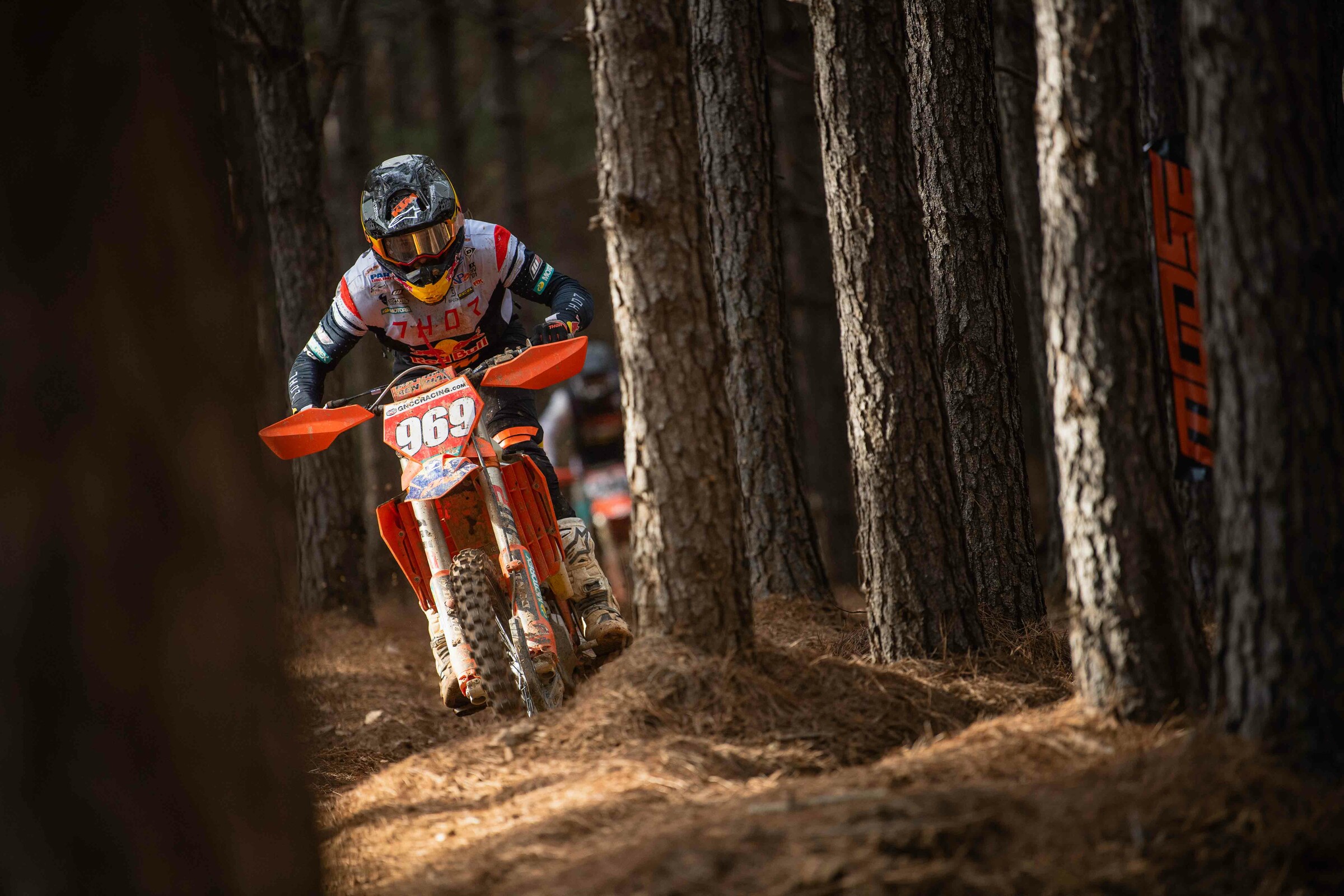 JOHNNY GIRROIR 02 - FMF KTM FACTORY RACING