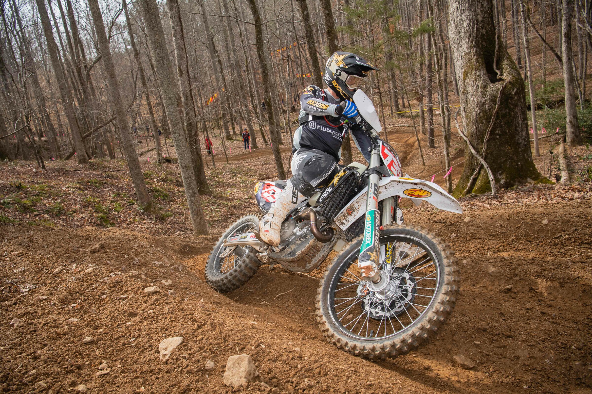 Trevor Bollinger - Rockstar Energy Husqvarna Factory Racing