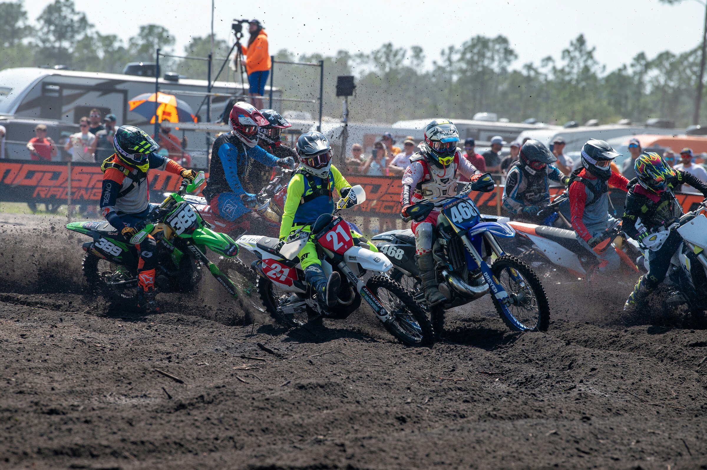 HELP WANTED: The General GNCC - RacerTV Camera Operators