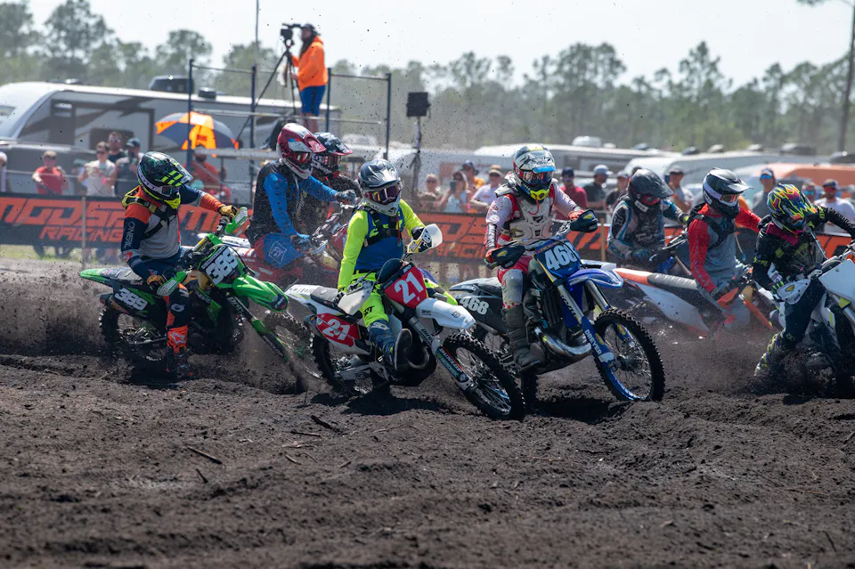 HELP WANTED: The General GNCC - RacerTV Camera Operators