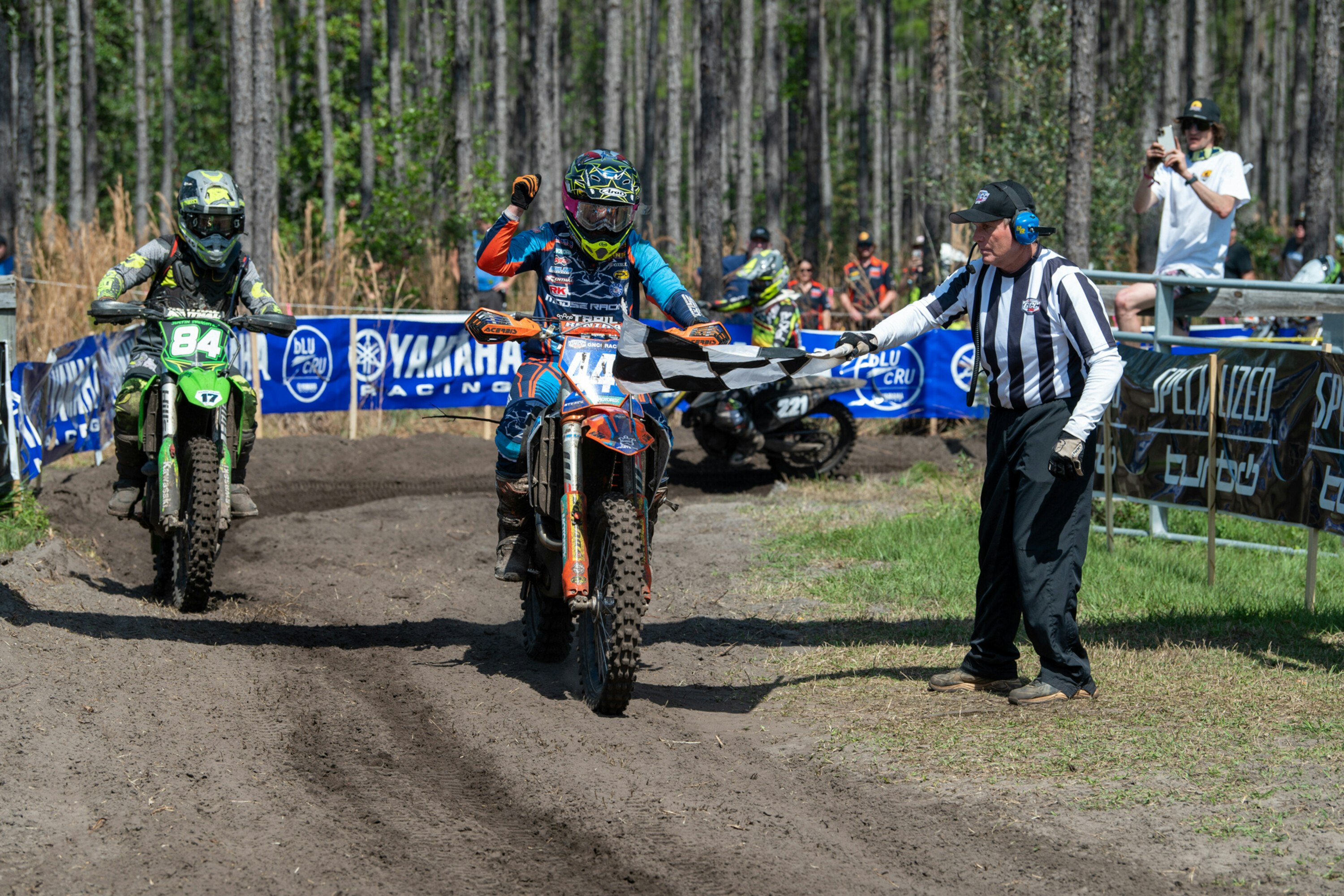 Moose Racing Wild Boar: Women's Race Report