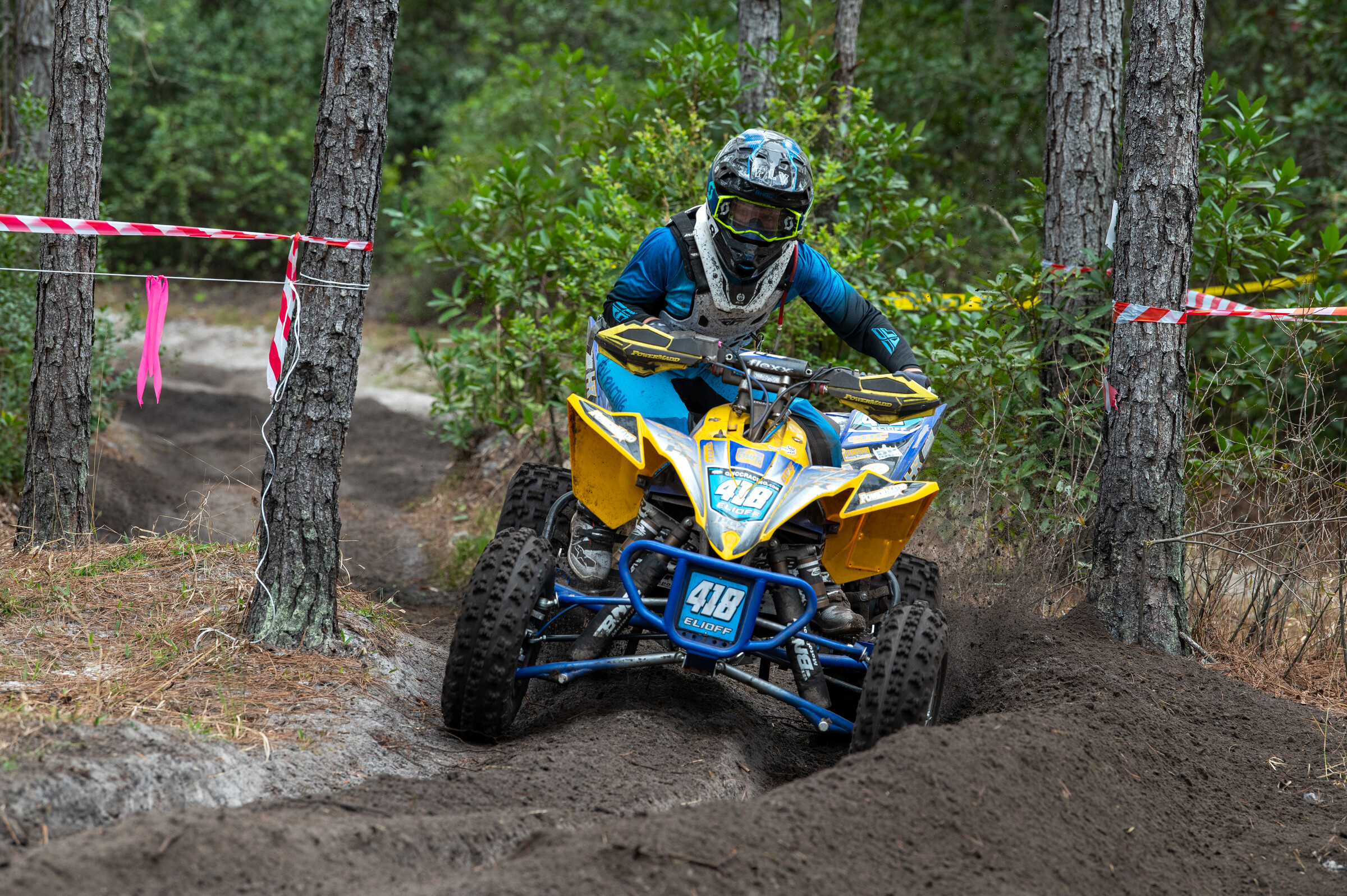 Jessica Elioff earned her second-straight win in Florida.