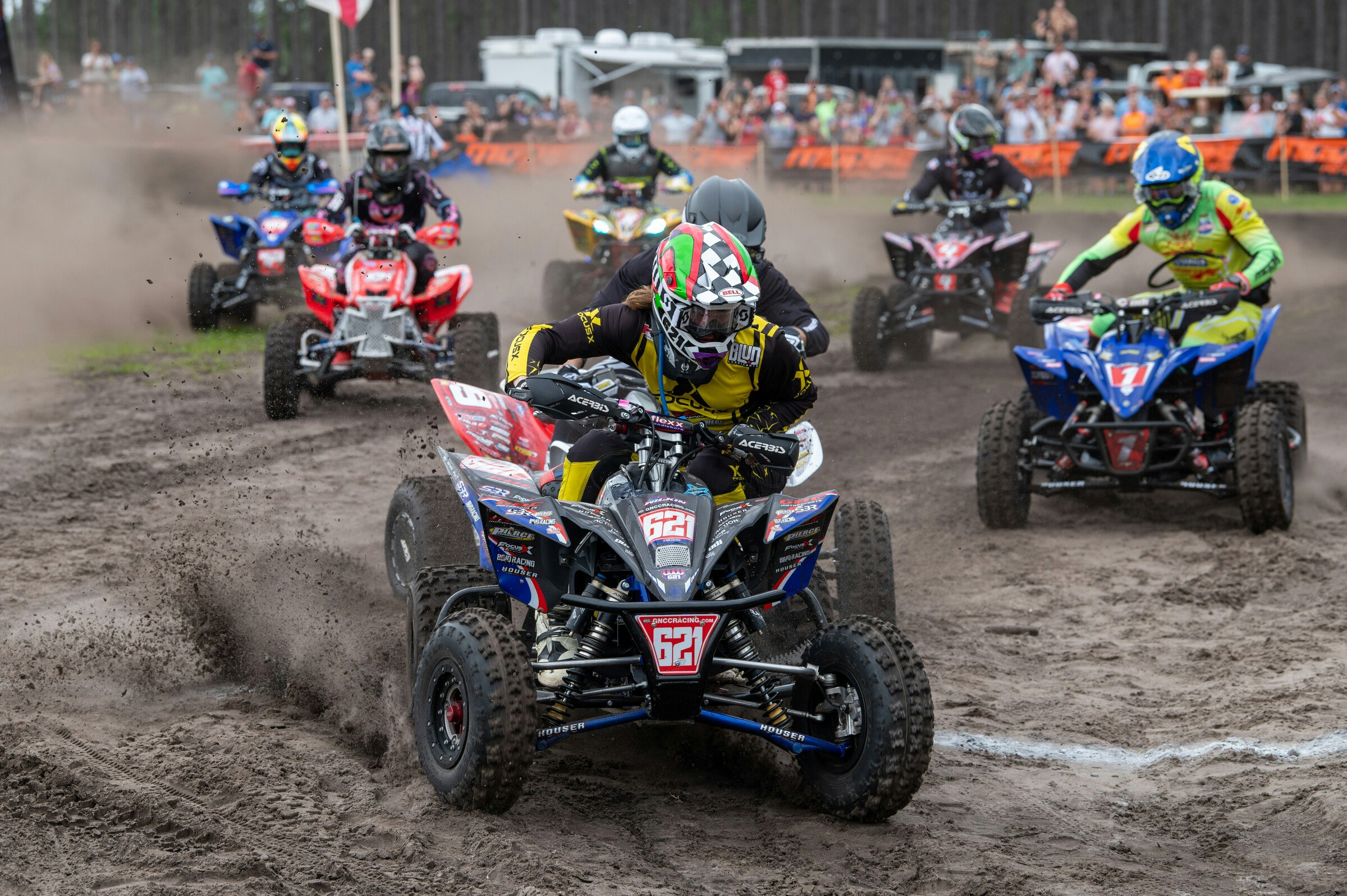Quick Fill #1: This Week in GNCC
