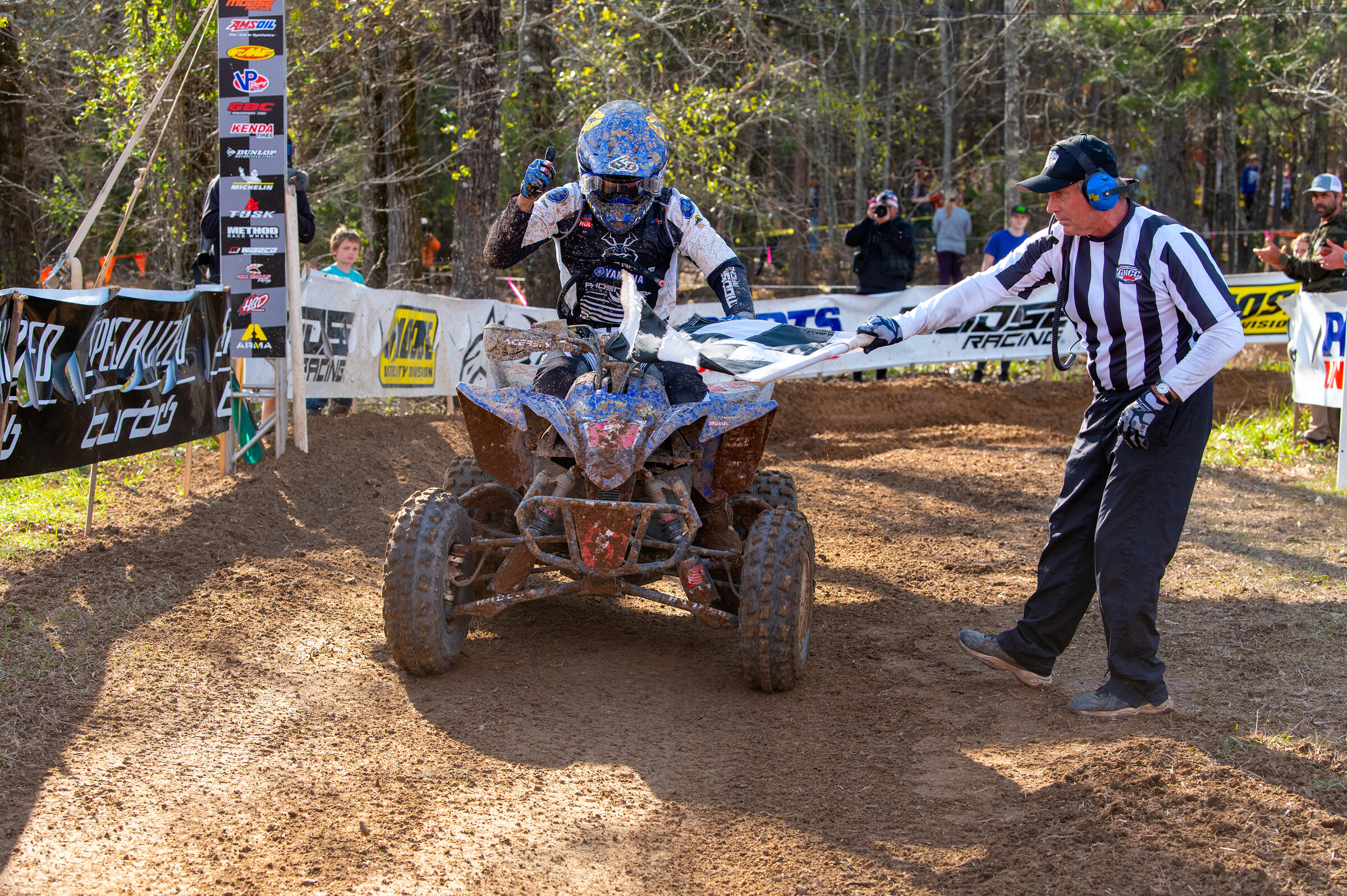 The Specialized General ATV Race Report GNCC Racing