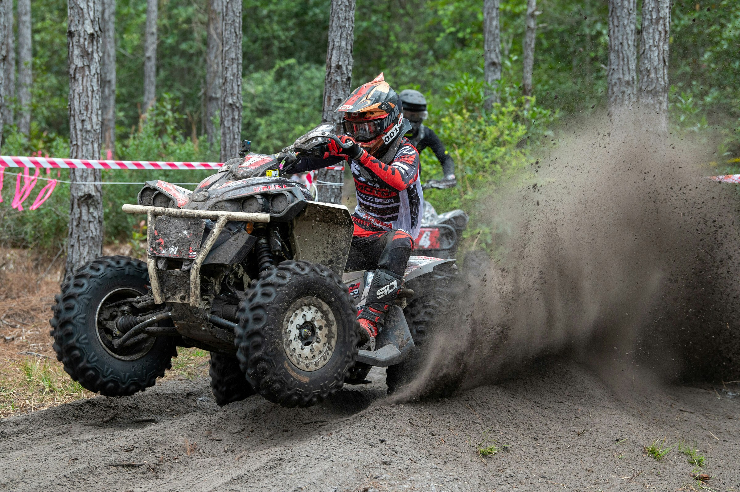 Photo Gallery: Wild Boar ATVs