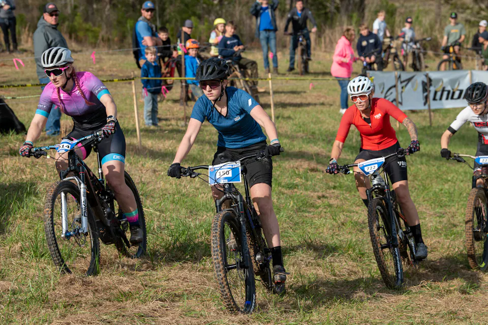 The Specialized General: Women's Race Report