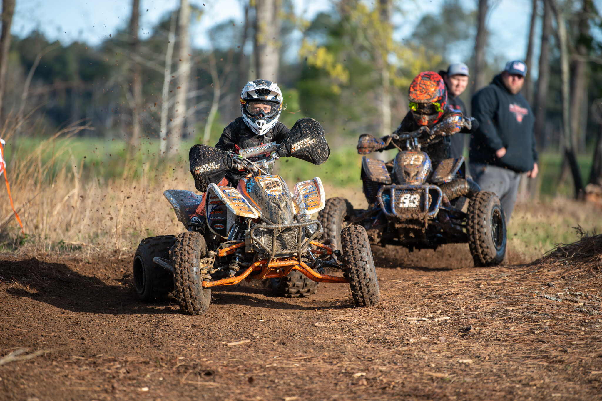 Photo Gallery: The General ATVs - GNCC Racing