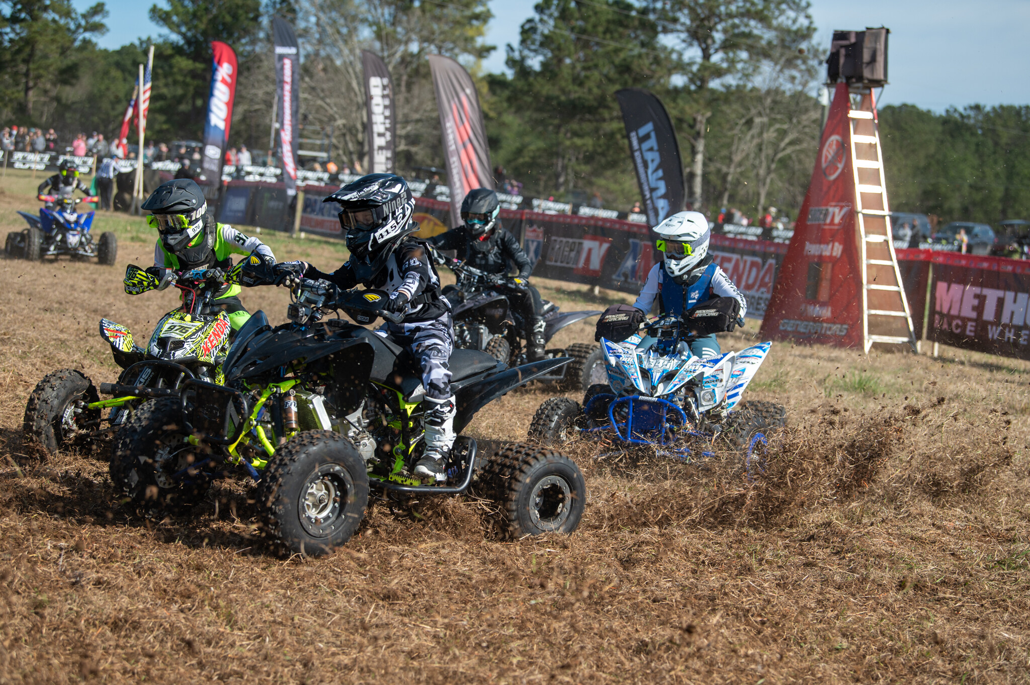 Photo Gallery The General ATVs GNCC Racing