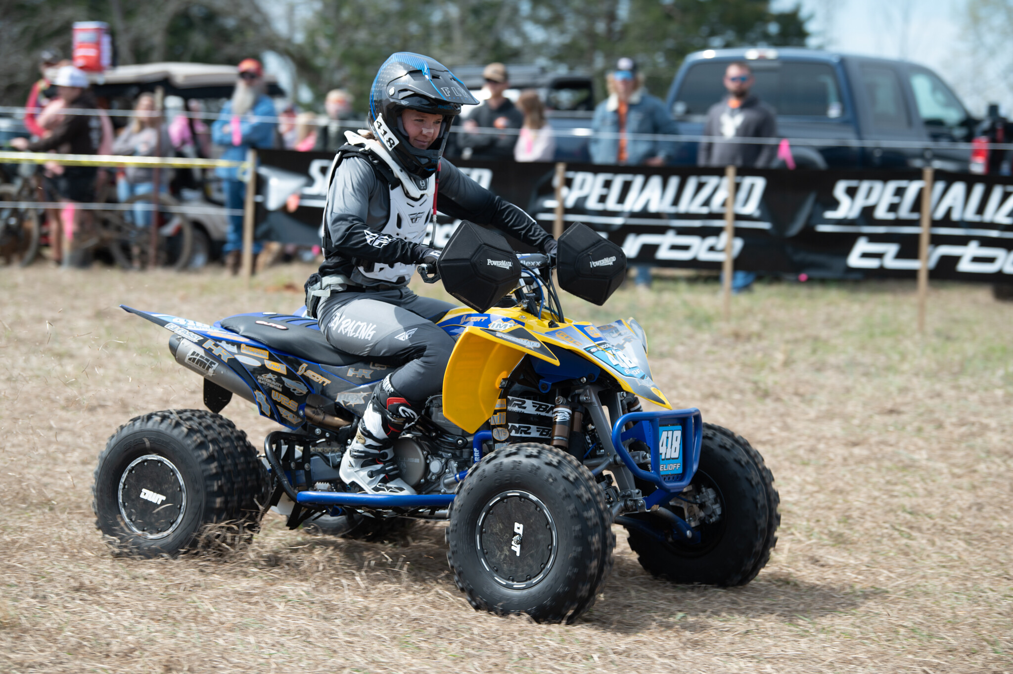 Photo Gallery: The General ATVs - GNCC Racing