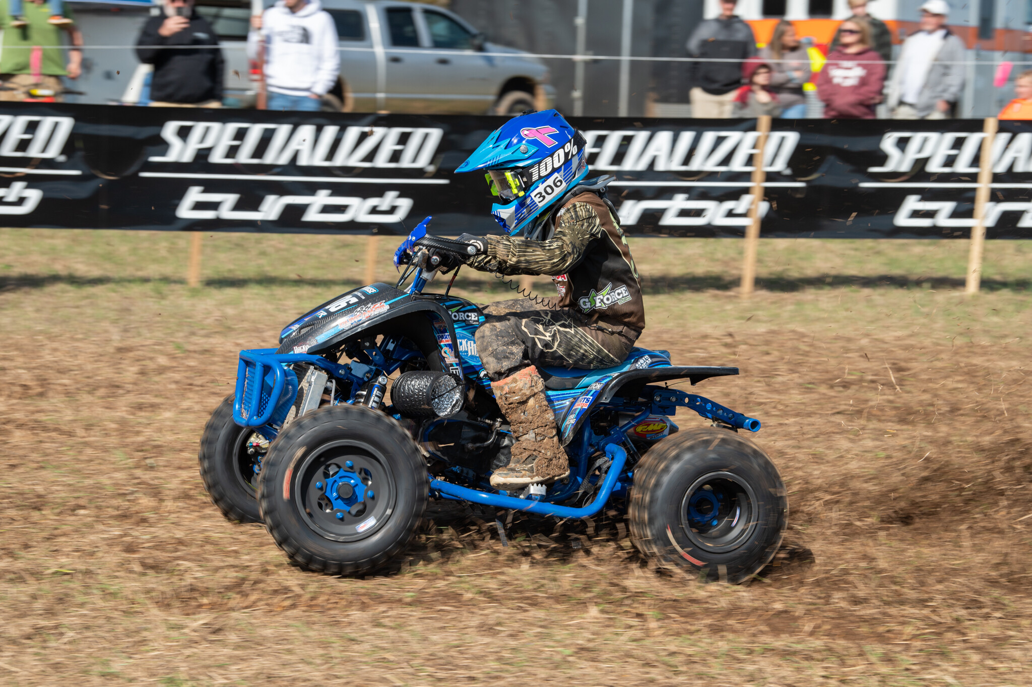 Photo Gallery: The General ATVs - GNCC Racing