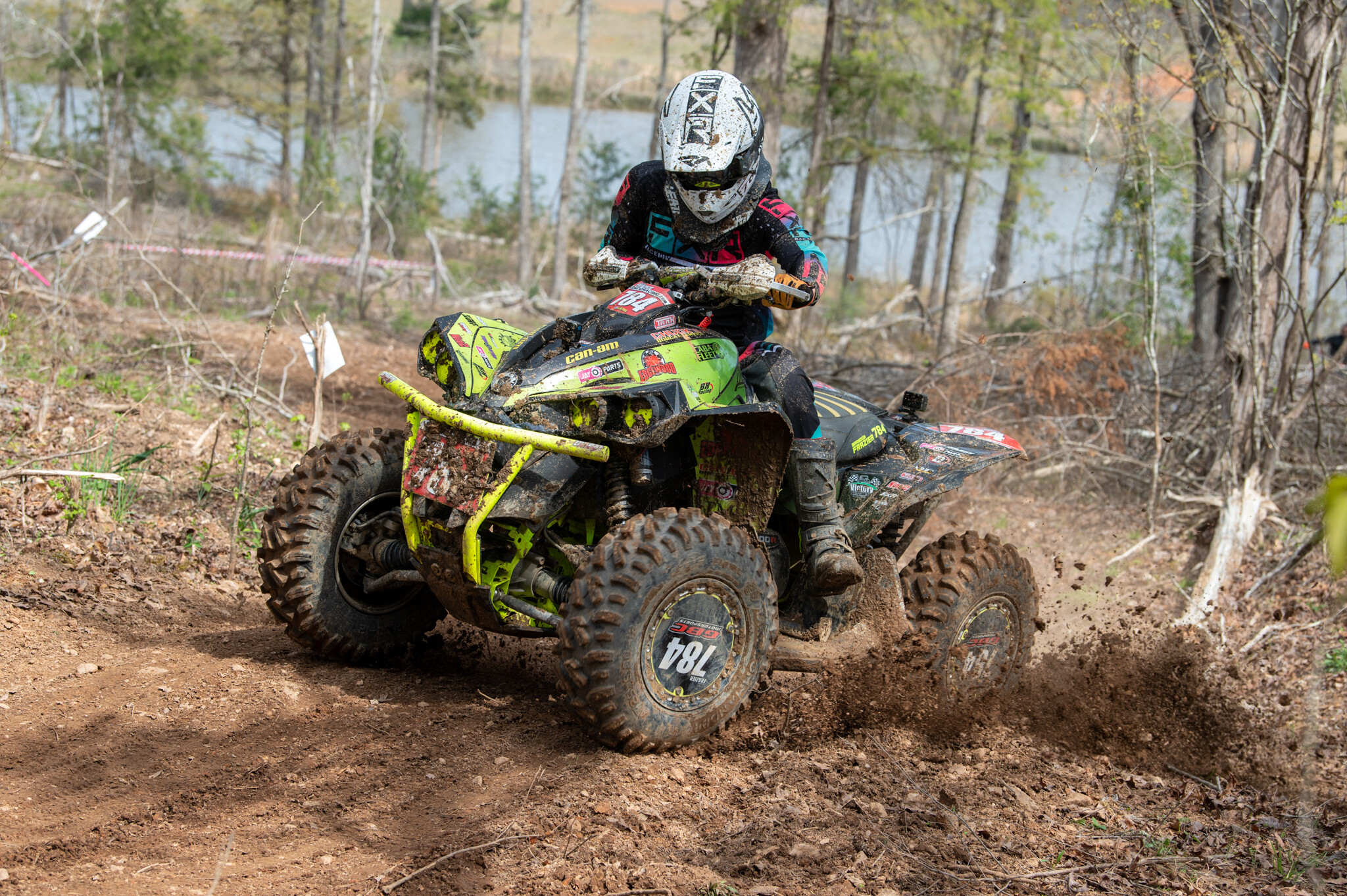 Photo Gallery: The General ATVs - GNCC Racing