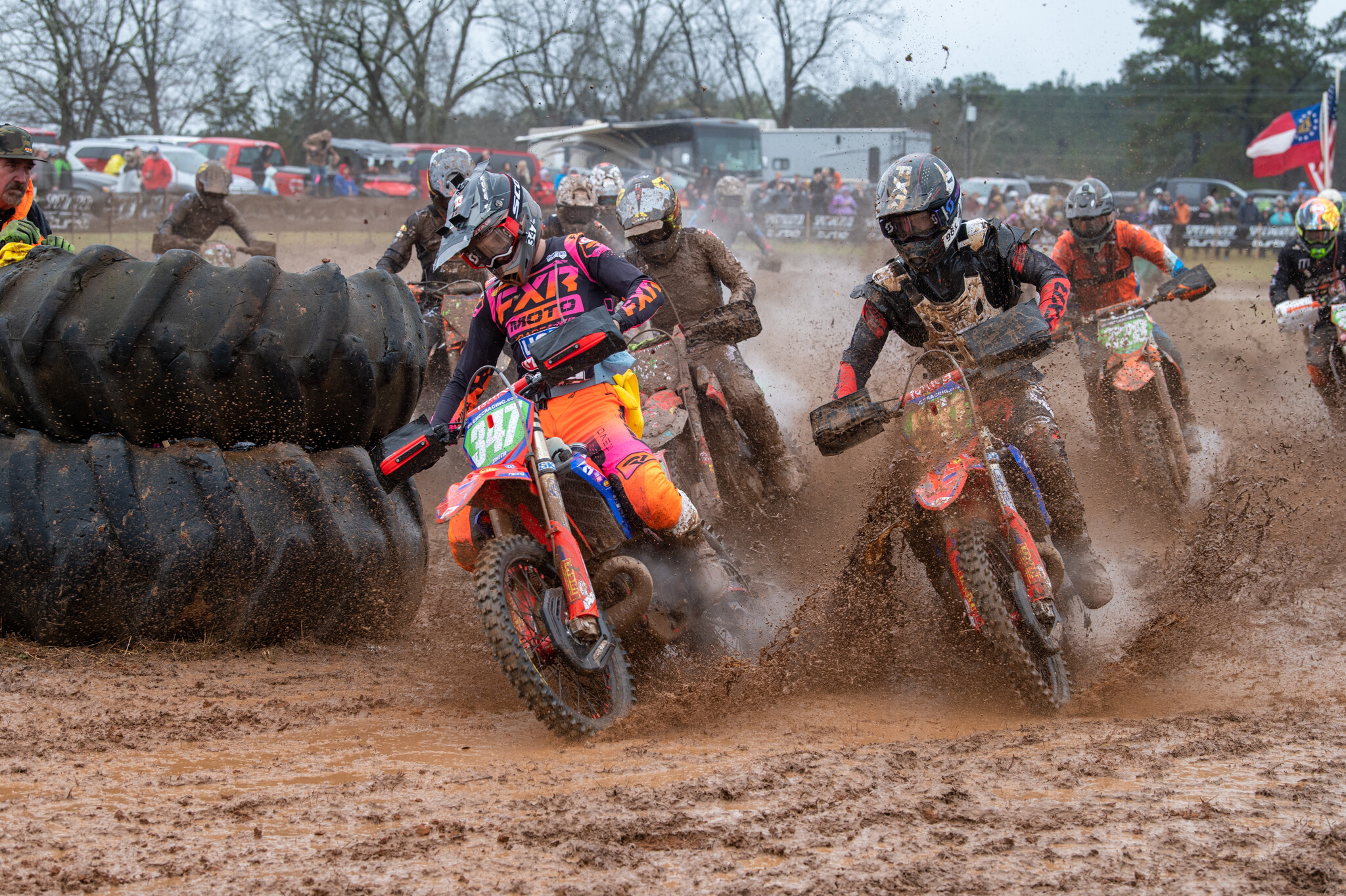 Photo Gallery: The General Bikes