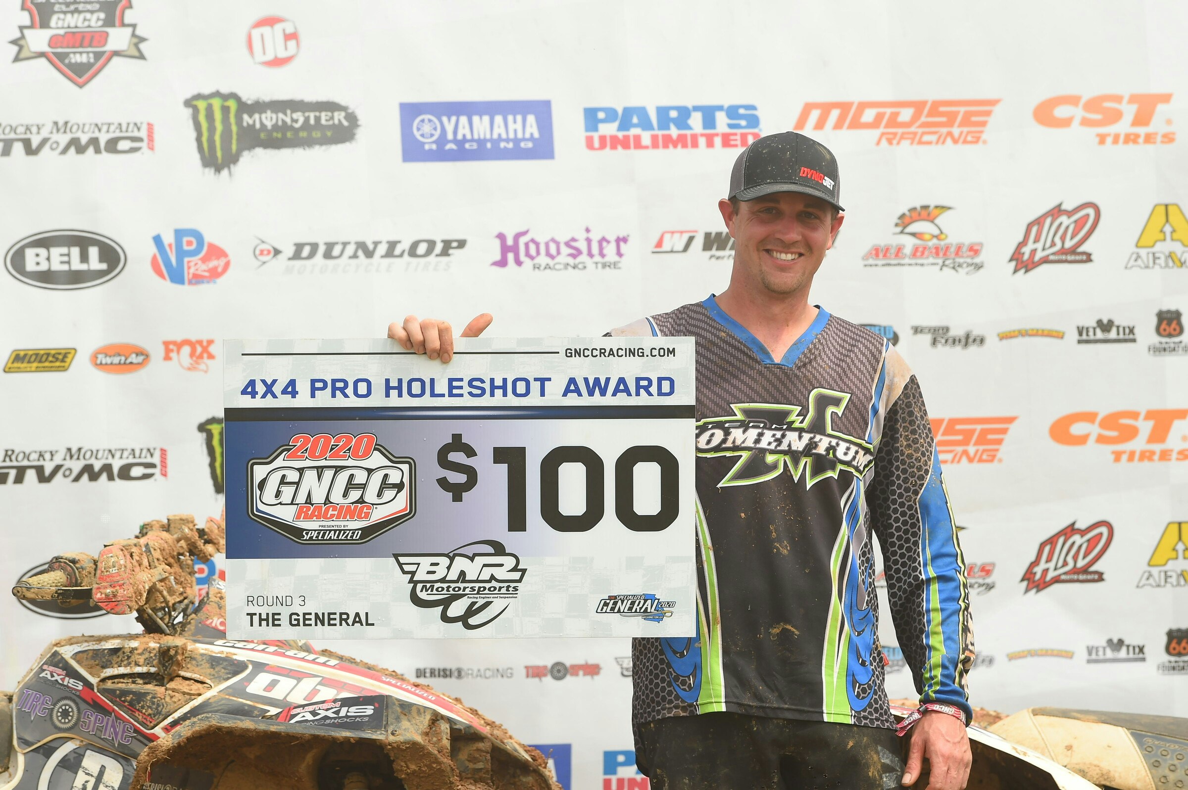 GNCC Racing Family Mourns the Passing of Racer and ATV Enthusiast Robert Parker