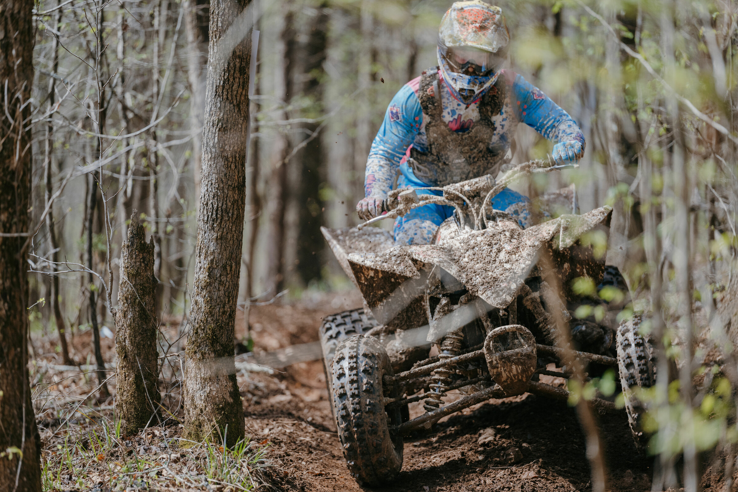 This is Levi's first full year putting all of his focus in Outlier Performance.