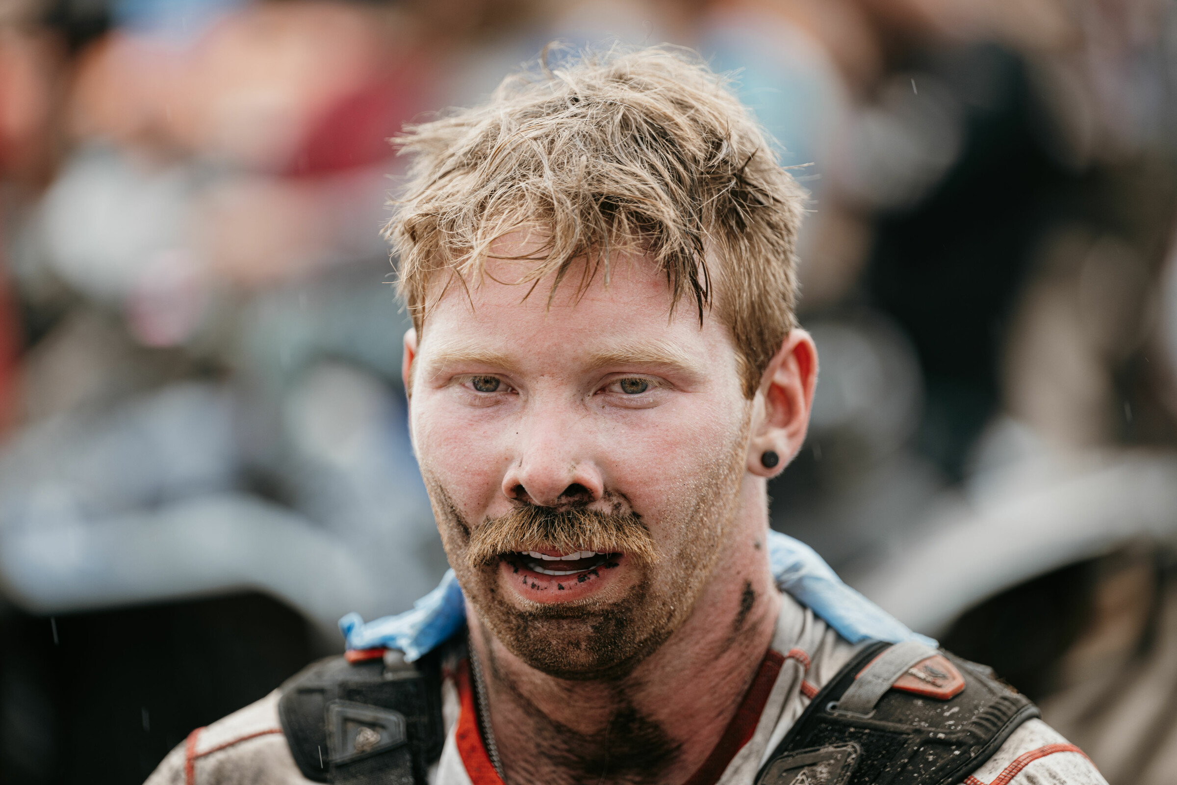 Levi is always up for discussing training and/or workouts. 