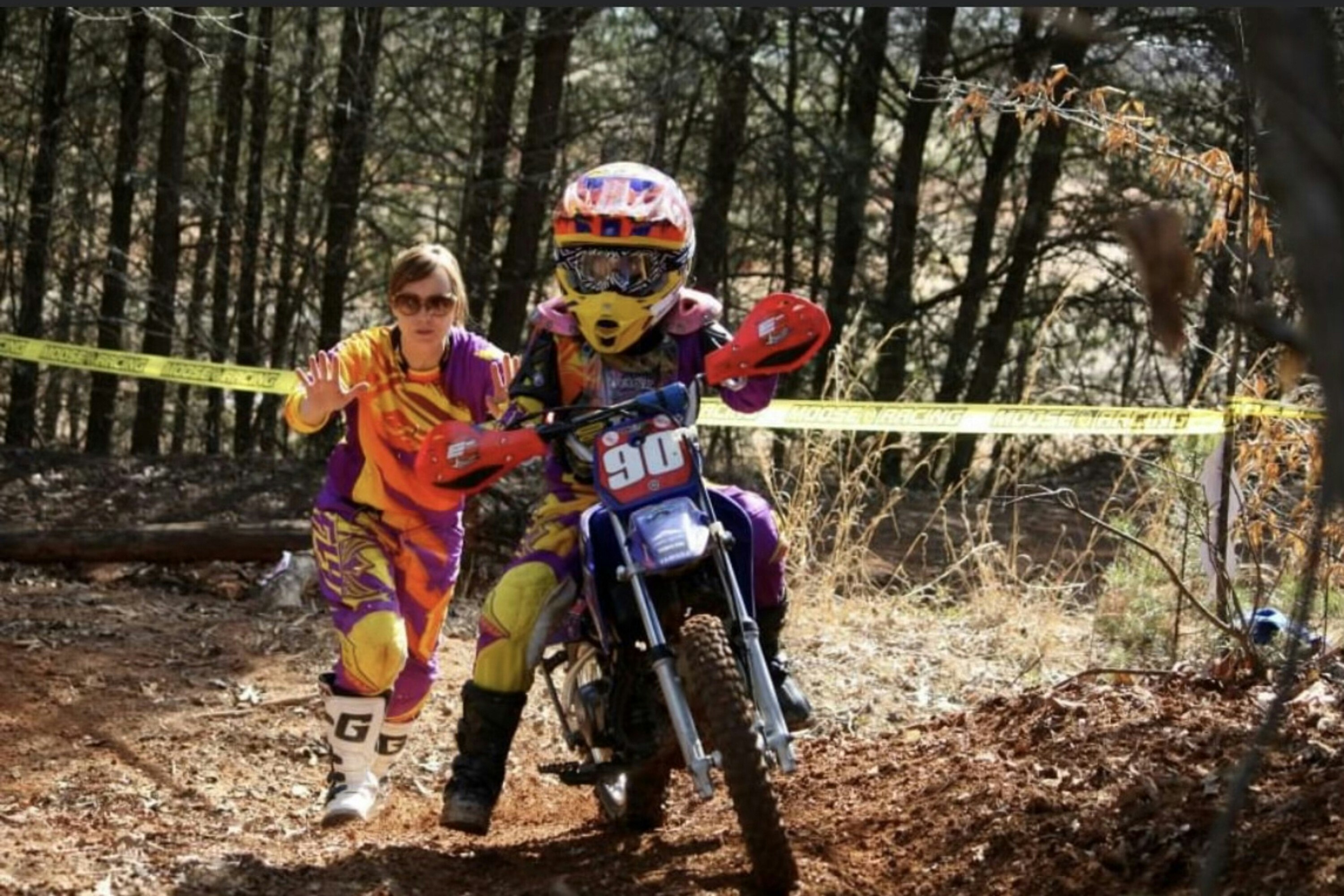 Women's Wednesday: GNCC Mom's with Emily Raines