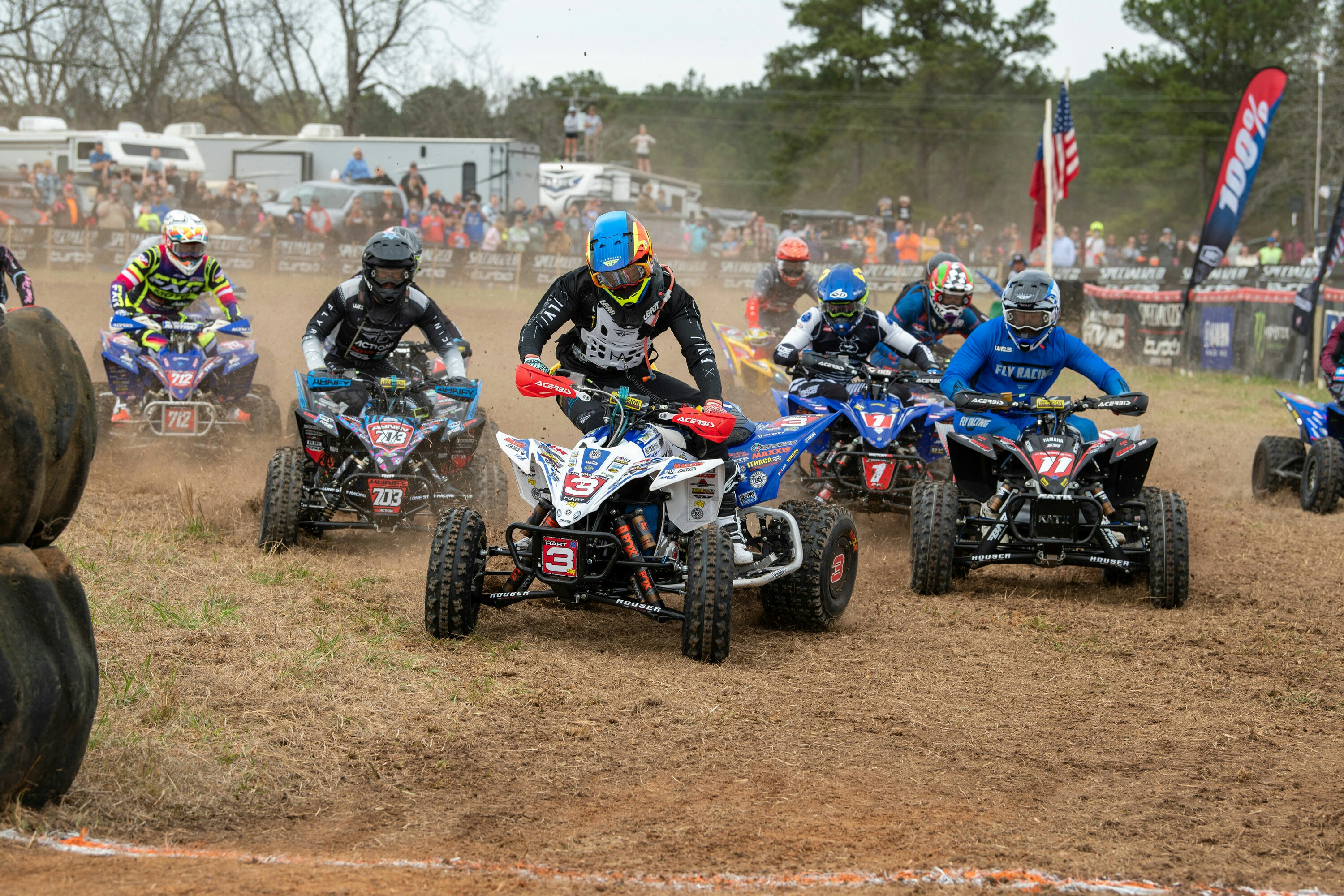 Quick Fill #8: This Week in GNCC