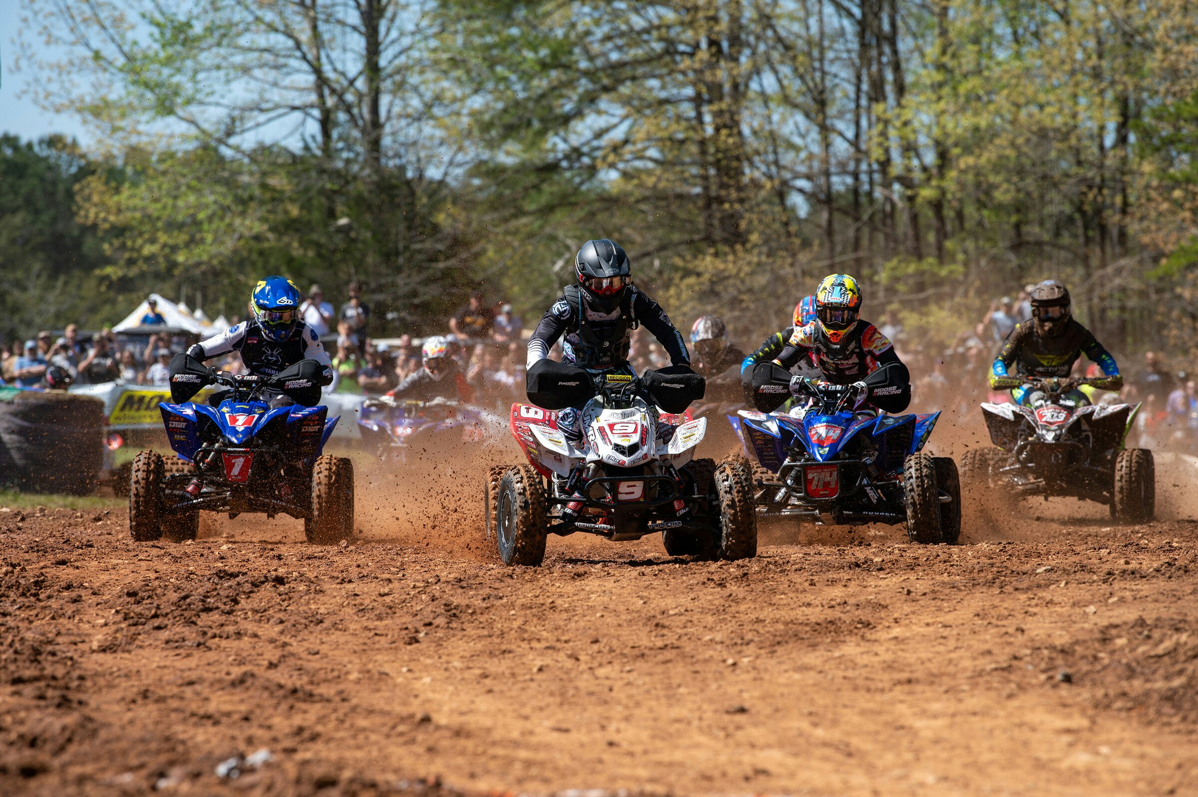 Dunlop Tires Tiger Run: ATV Race Report