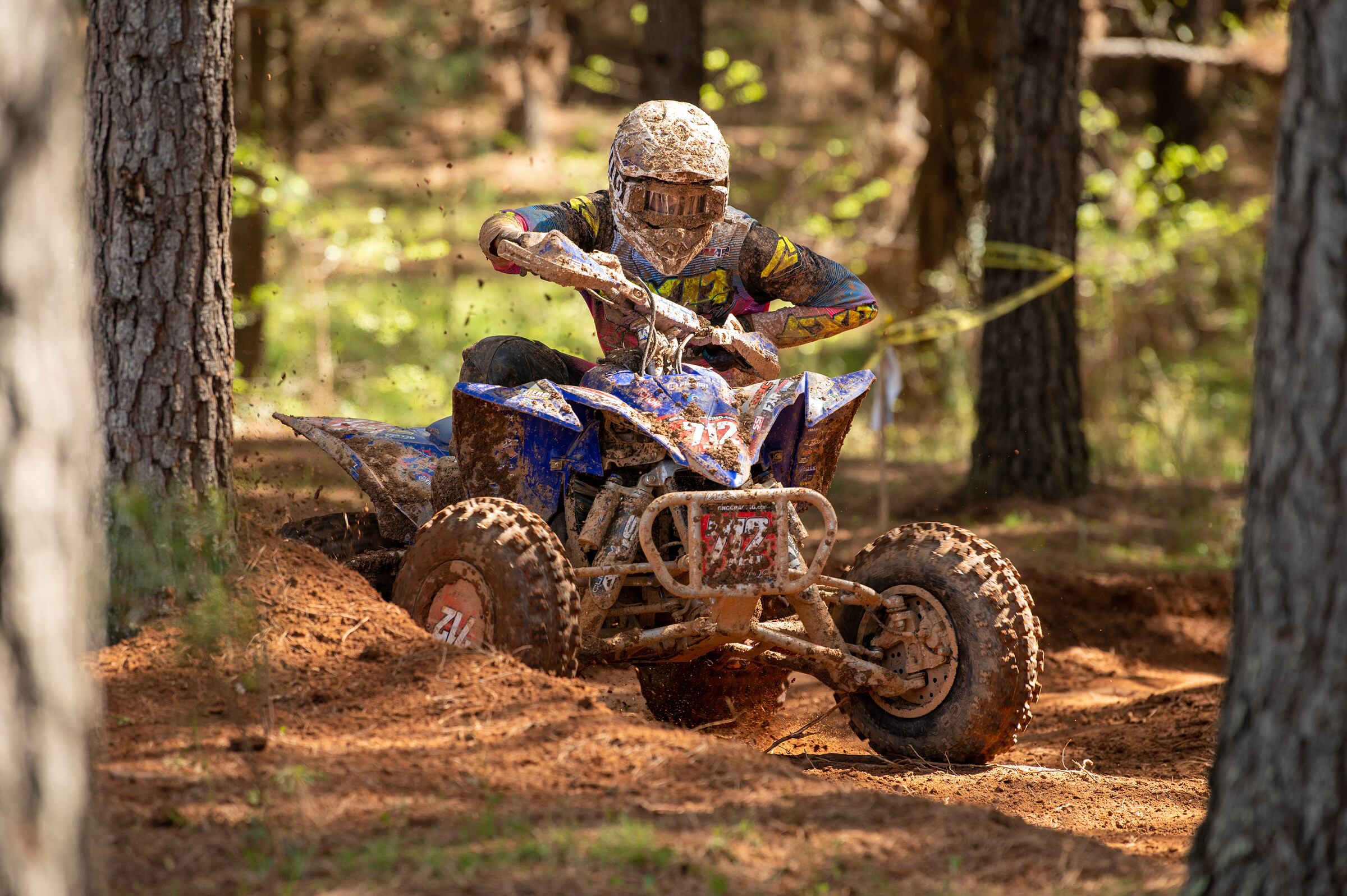 John Glauda made his first podium appearance, earning third overall.