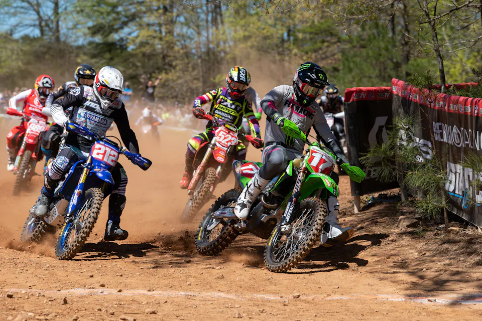 Dunlop Tires Tiger Run: Motorcycle Race Report