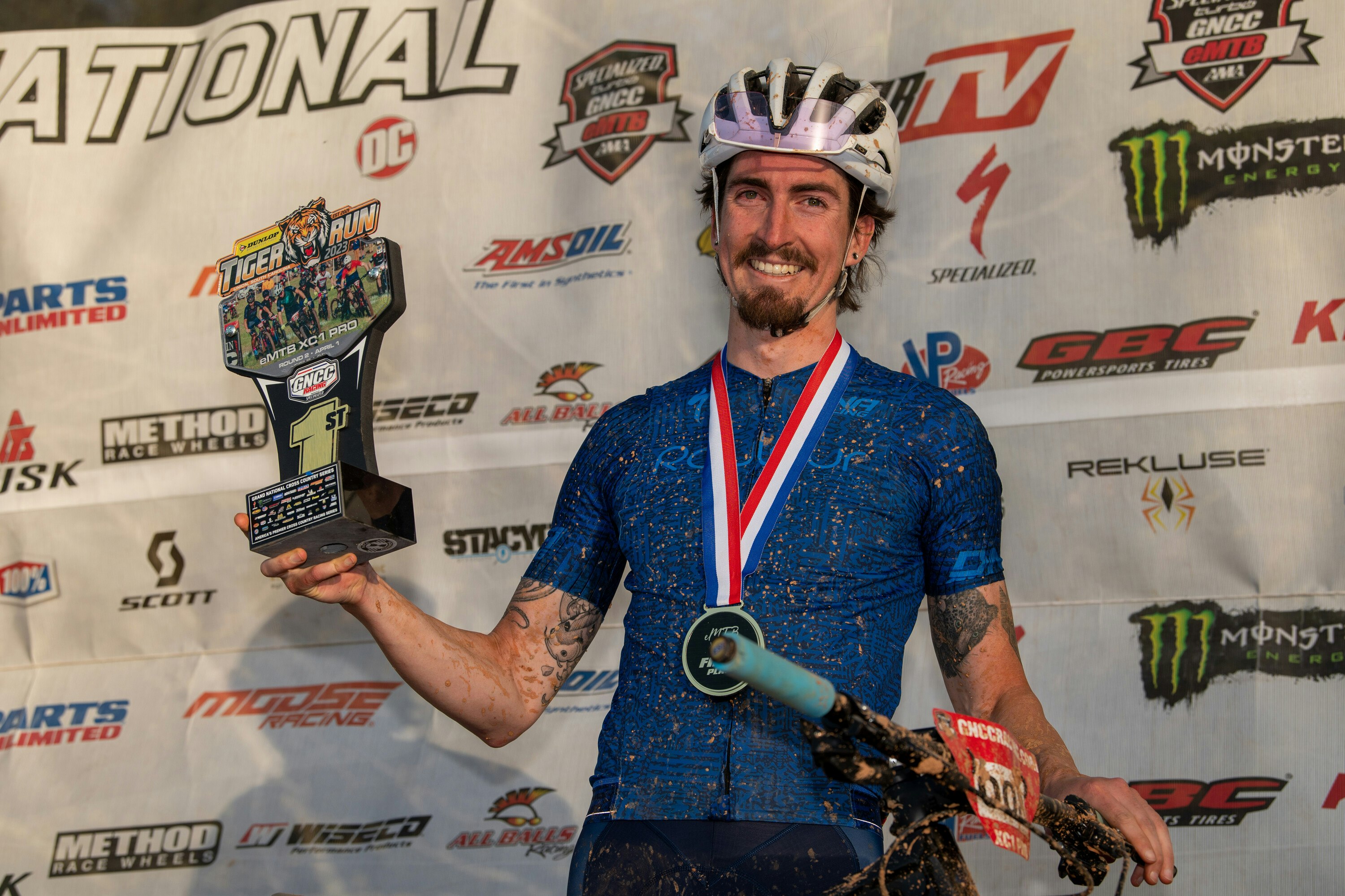 Dunlop Tires Tiger Run: 2023 eMTB Highlights