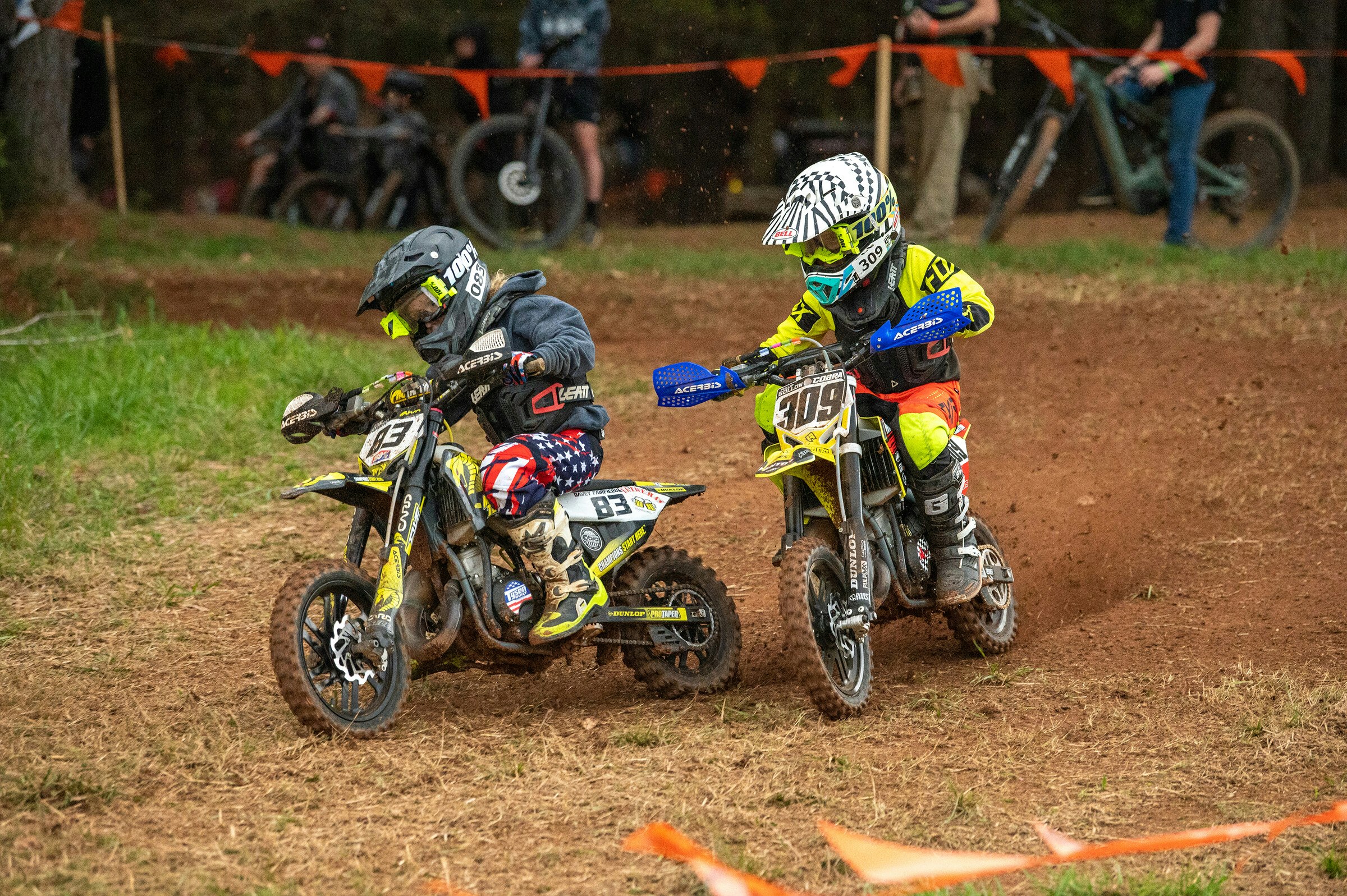 REMINDER: GNCC Virtual Bike Riders Meetings Tonight