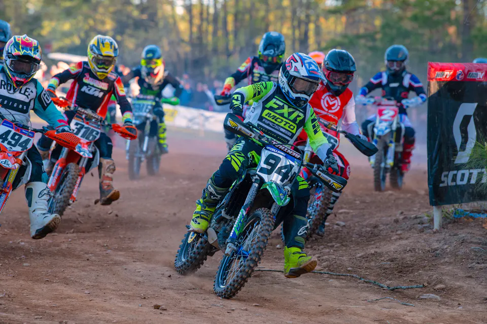 Competition Bulletin 2023-6: Ironman GNCC Weekend Schedule and Race Times Modified