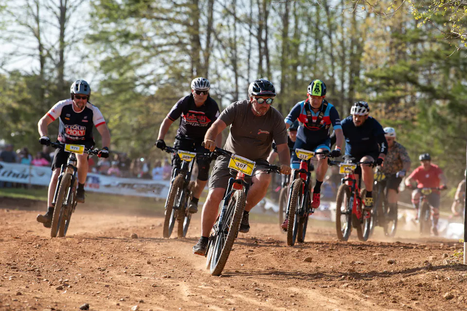 Photo Gallery: Tiger Run eMTBs
