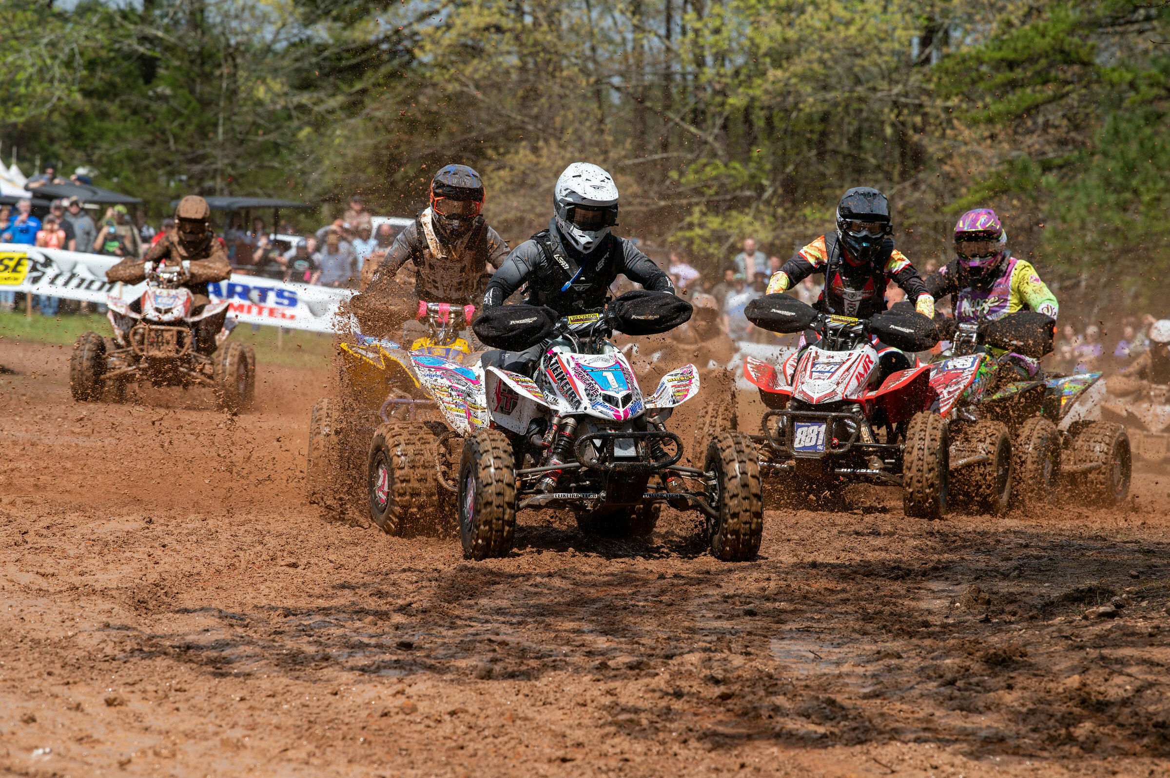 Dunlop Tires Tiger Run: Women’s Race Report  