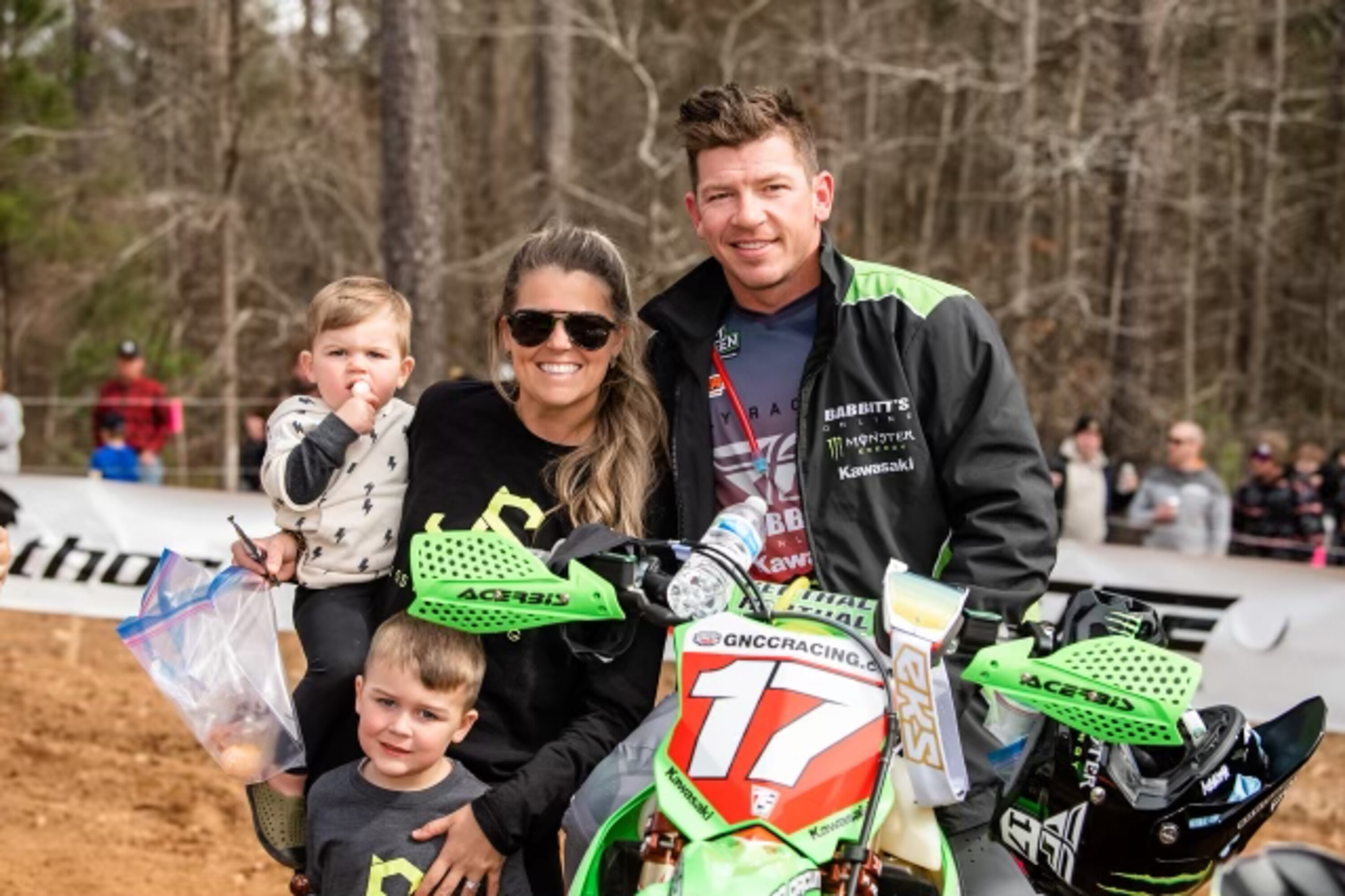 Tucker's parents on son's debut, 04/21/2019