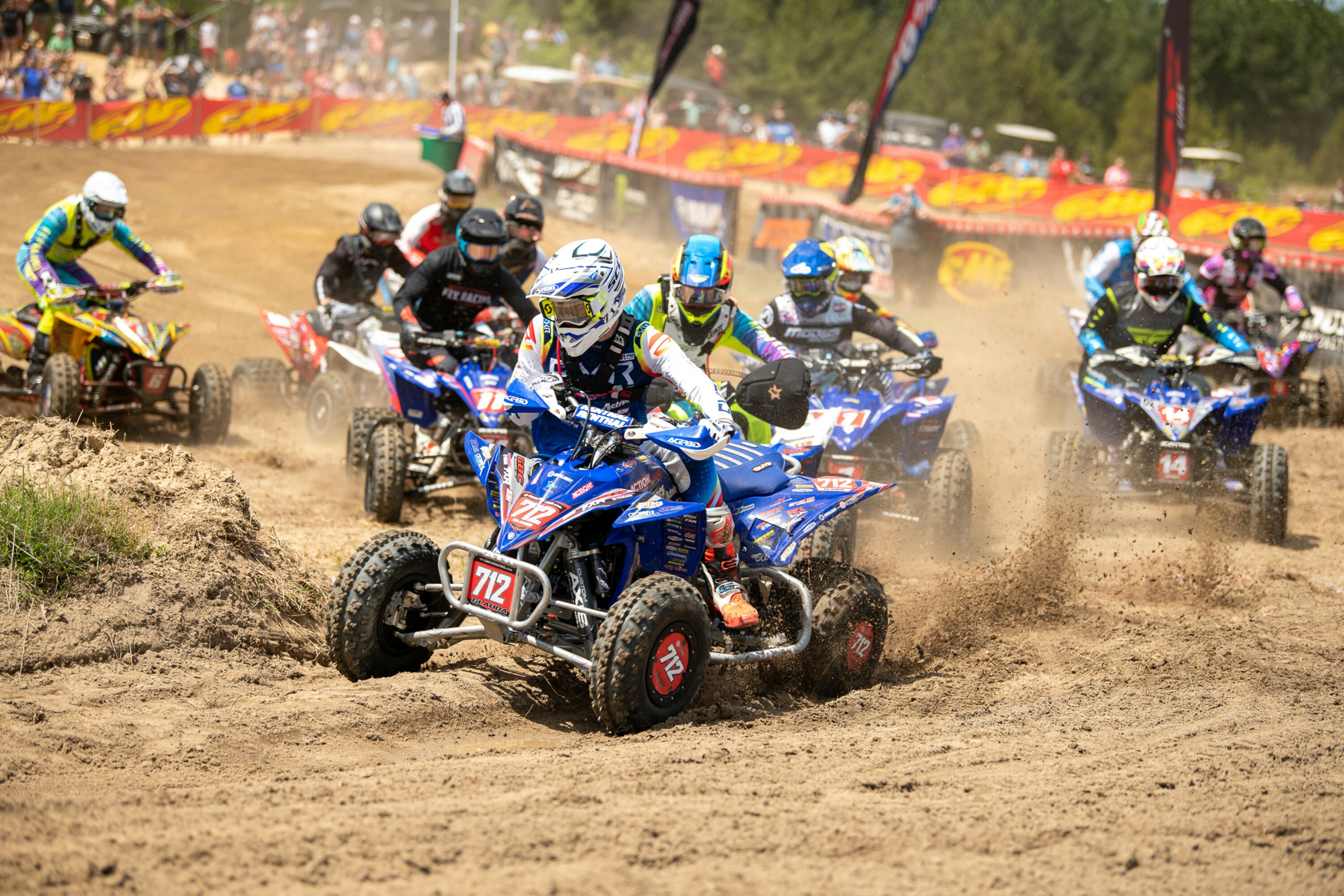FMF Camp Coker Bullet: ATV Race Report