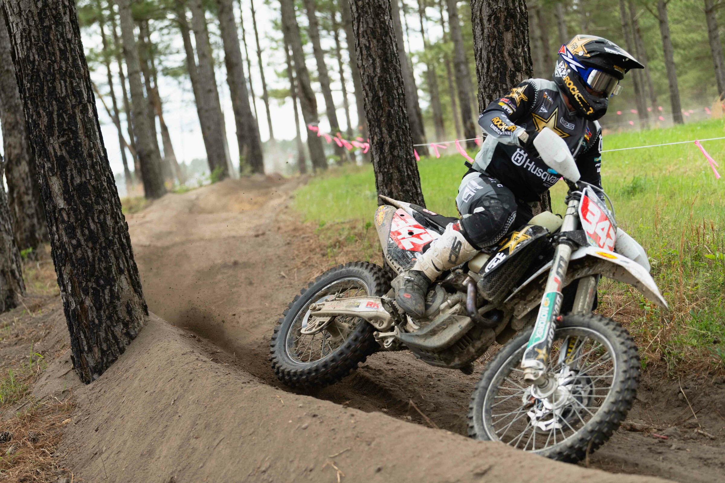 Craig DeLong - Rockstar Energy Husqvarna Factory Racing