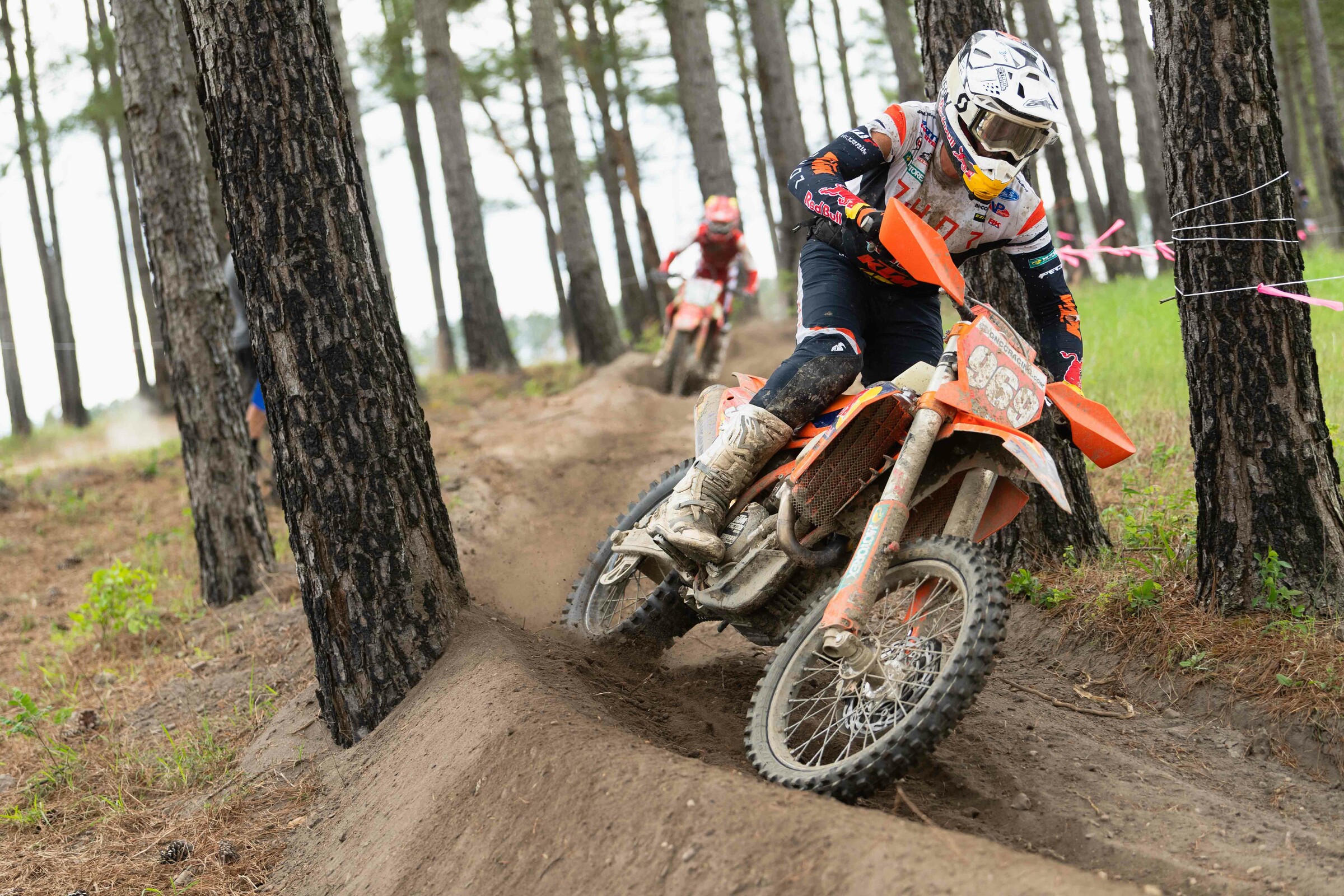 JOHNNY GIRROIR 02 - FMF KTM FACTORY RACING