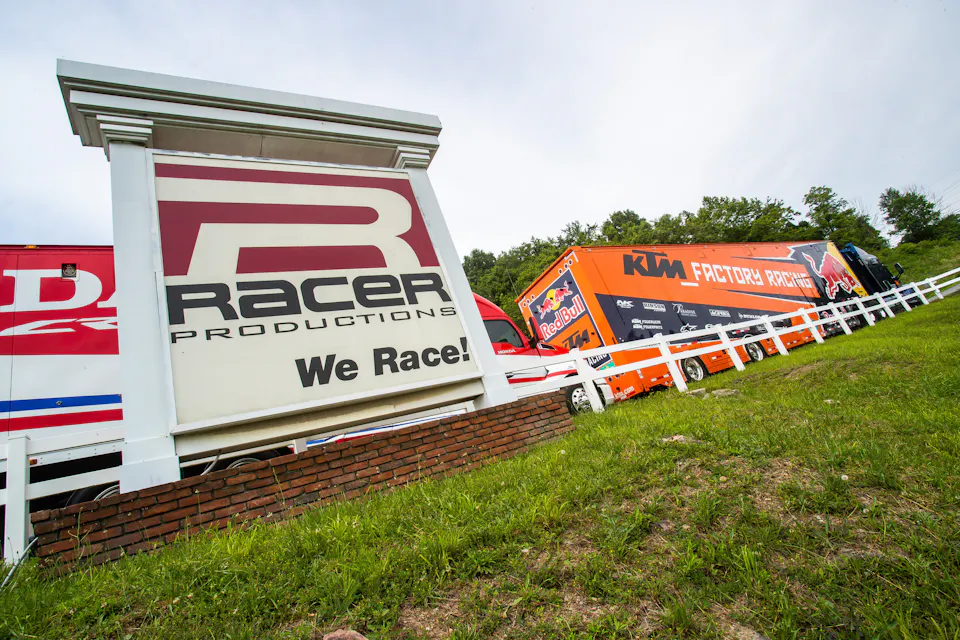 Racer Productions Seeking Graphic Design Intern