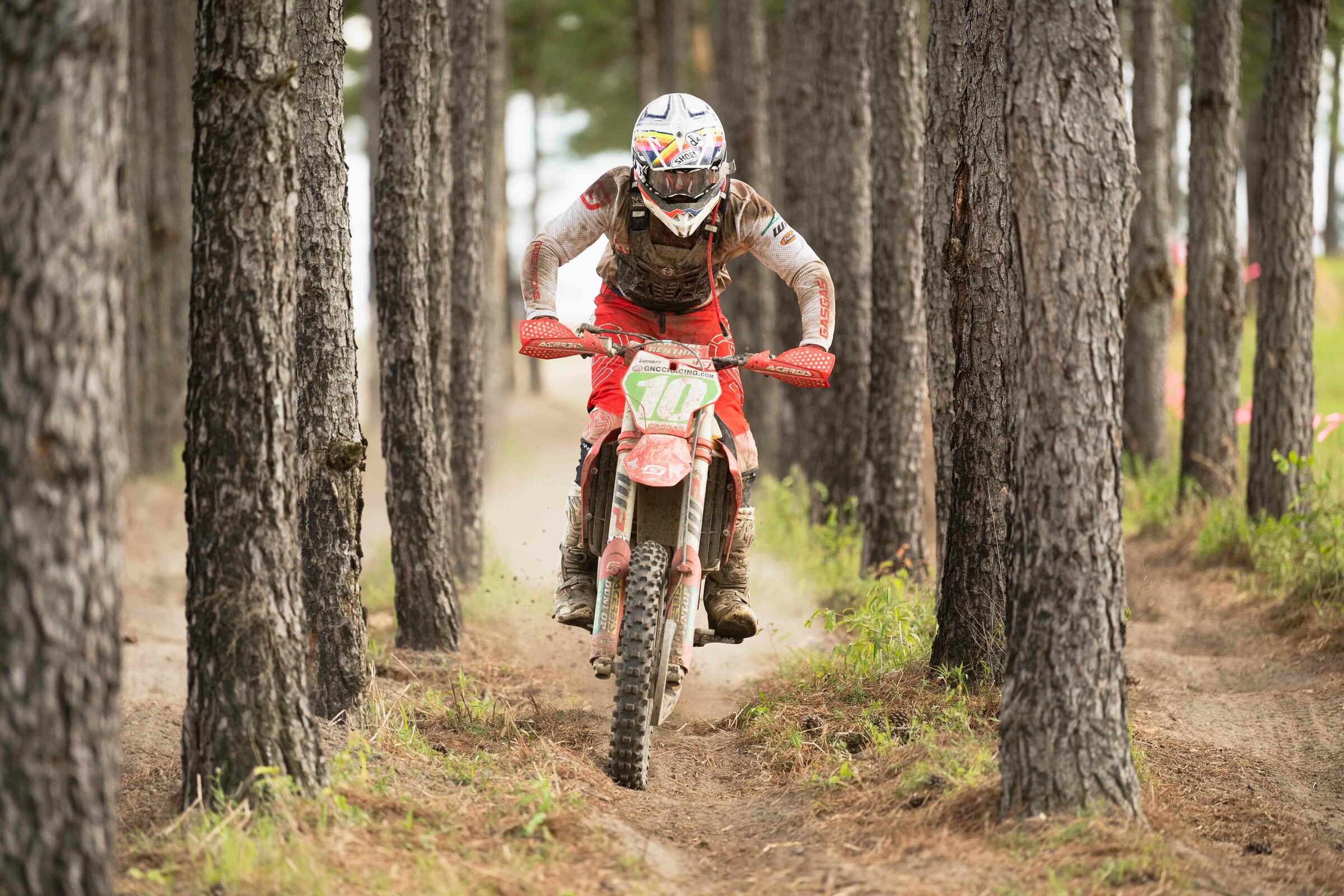 Coastal GASGAS Factory Racing - Camp Coker Bullet Race Report - GNCC Racing