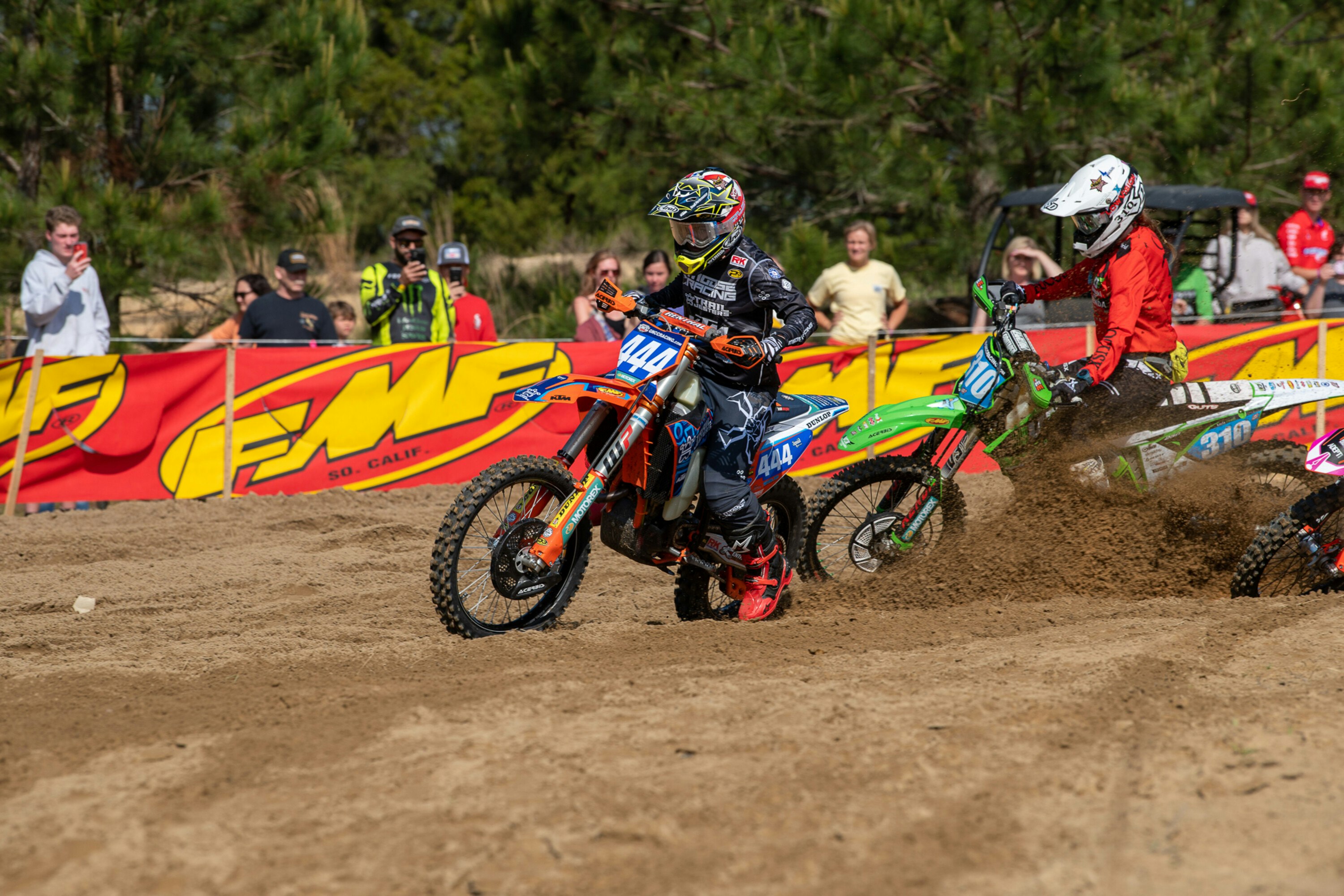 FMF Camp Coker Bullet: Women's Race Report