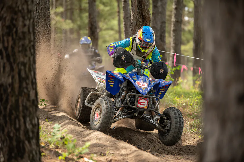 Photo Gallery: Camp Coker Bullet ATVs