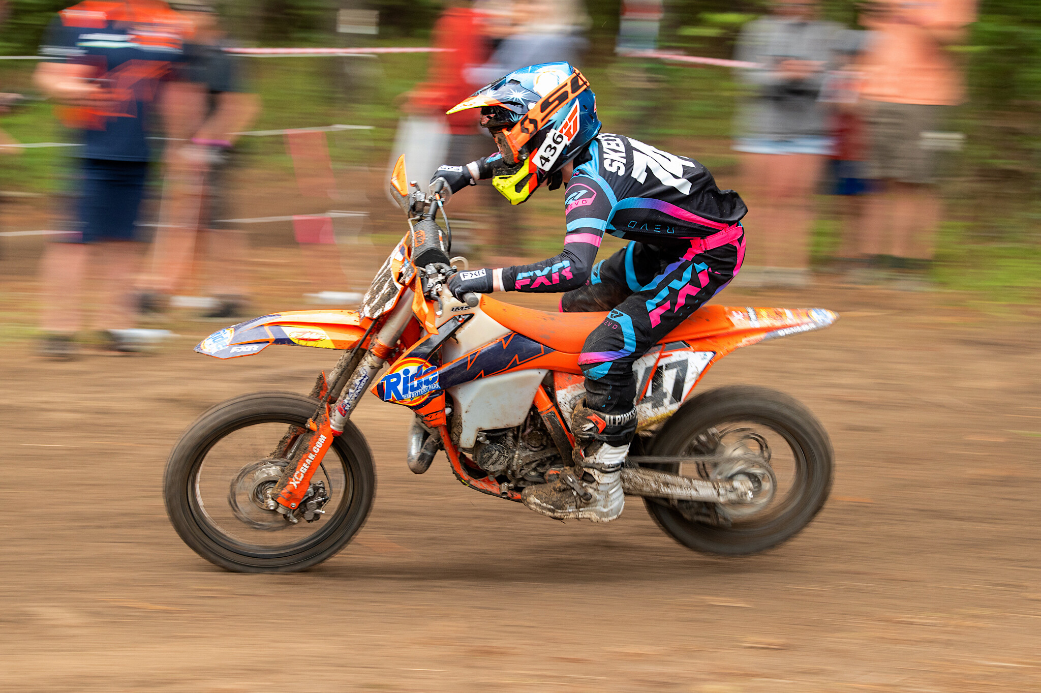 Fxxxb Photo Gallery: Camp Coker Bullet Bikes - GNCC Racing