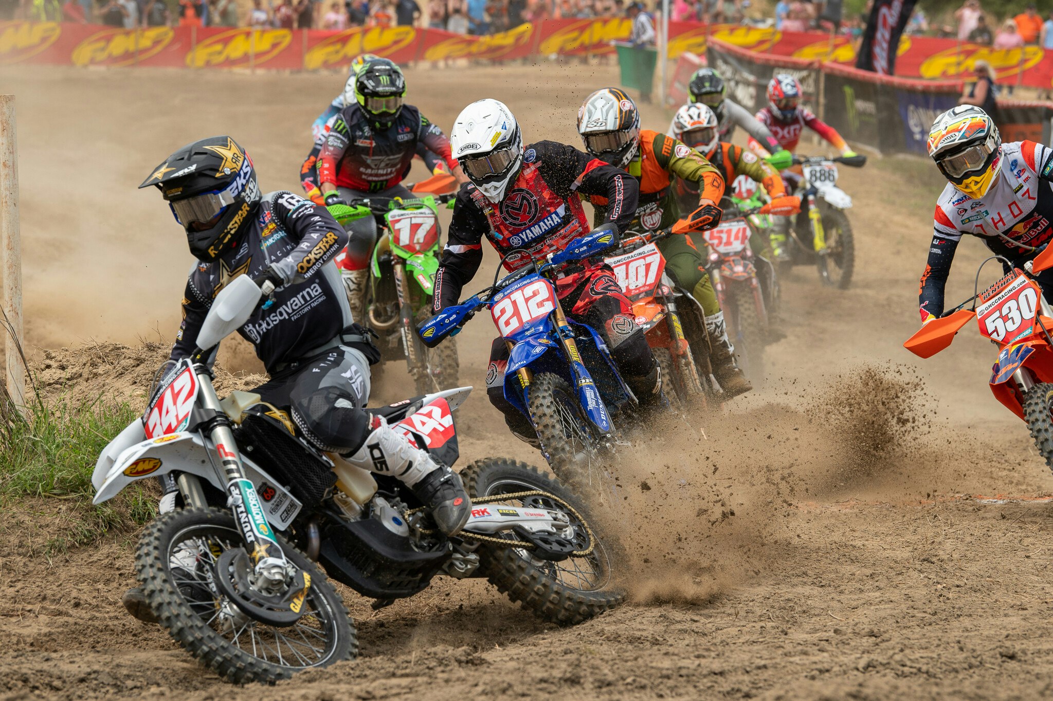 Quick Fill #12: This Week in GNCC