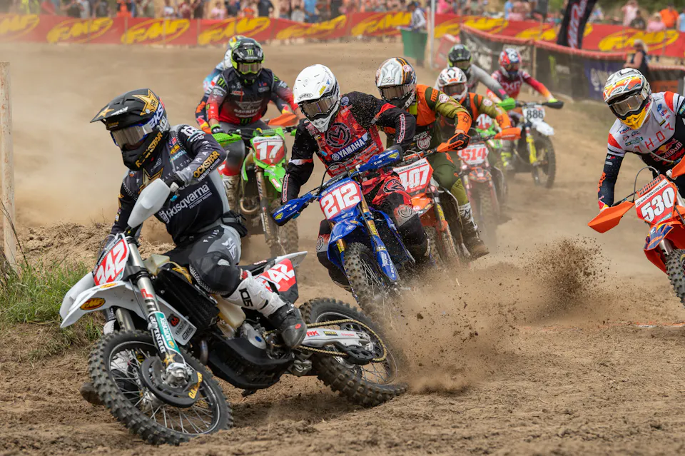 Quick Fill #12: This Week in GNCC